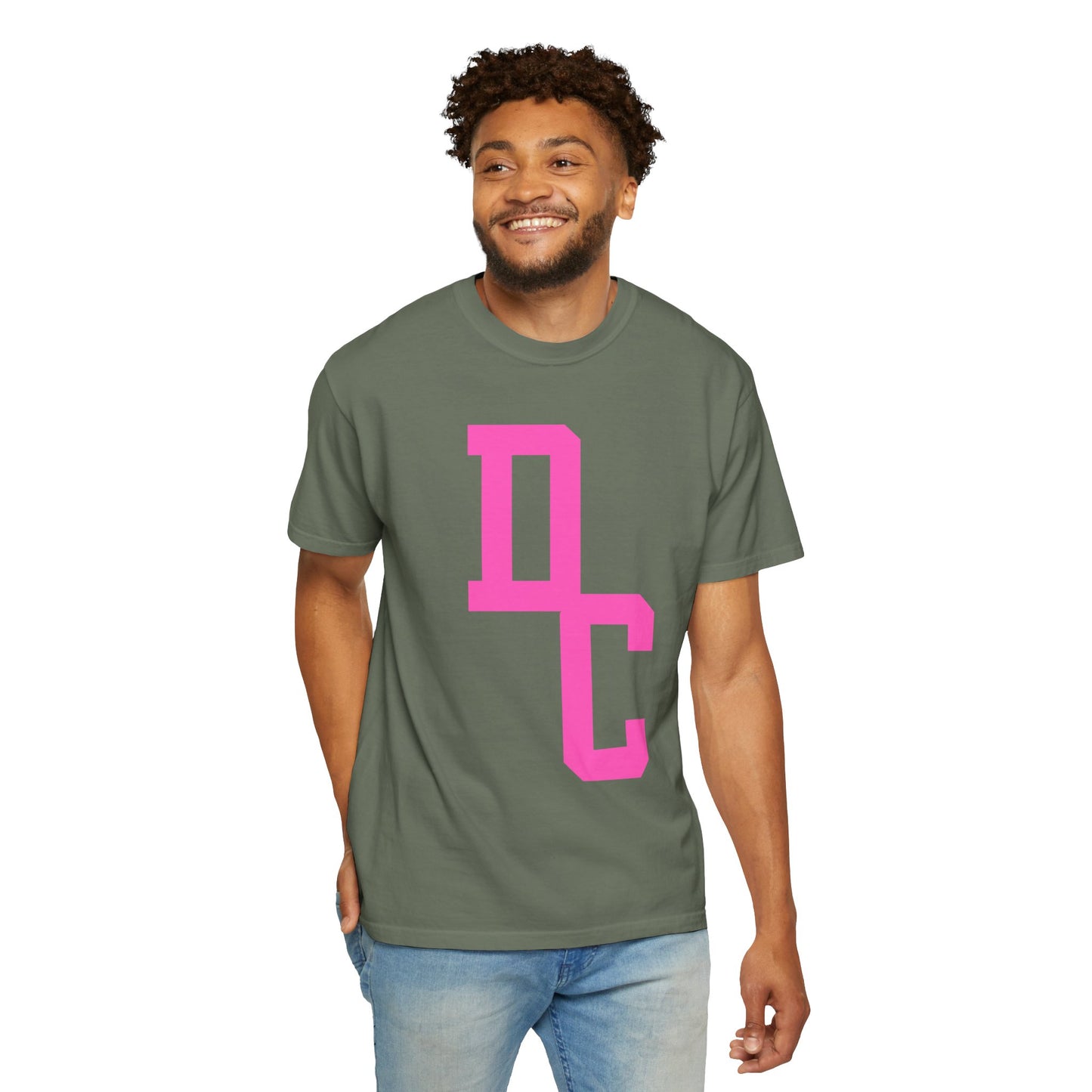 DC - Graphic Tees  (Color Options)