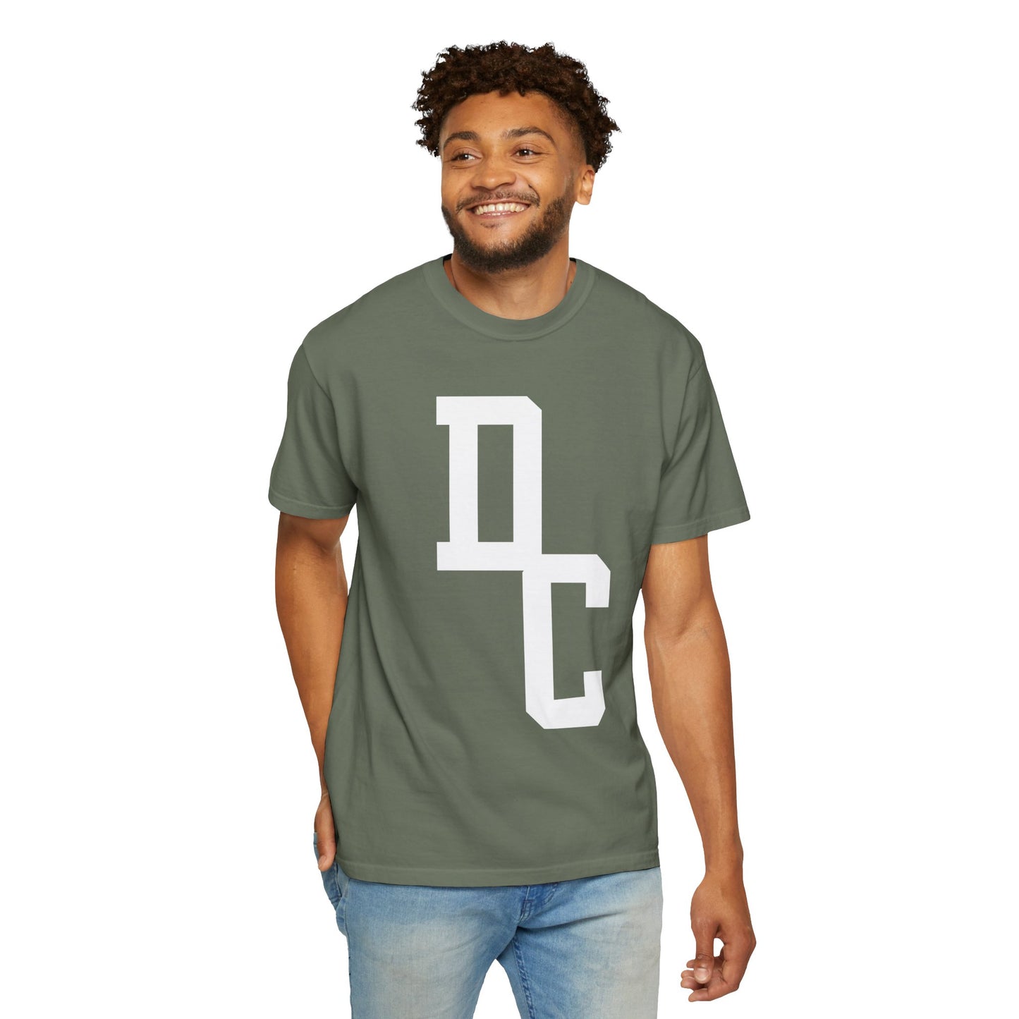 DC - Graphic Tees  (Color Options)