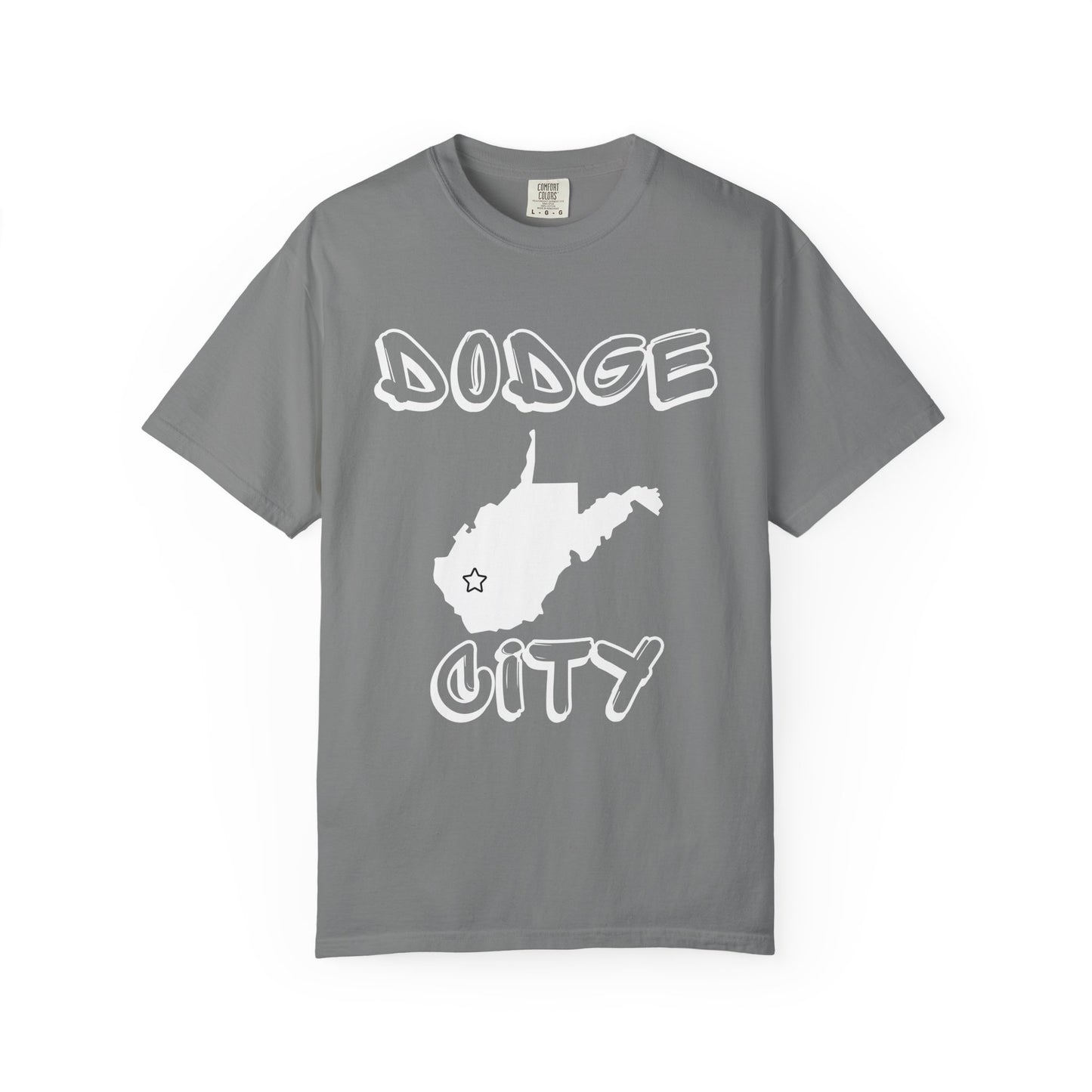 Dodge City - Rand, West Virginia - Graphic Tees  (Color Options)