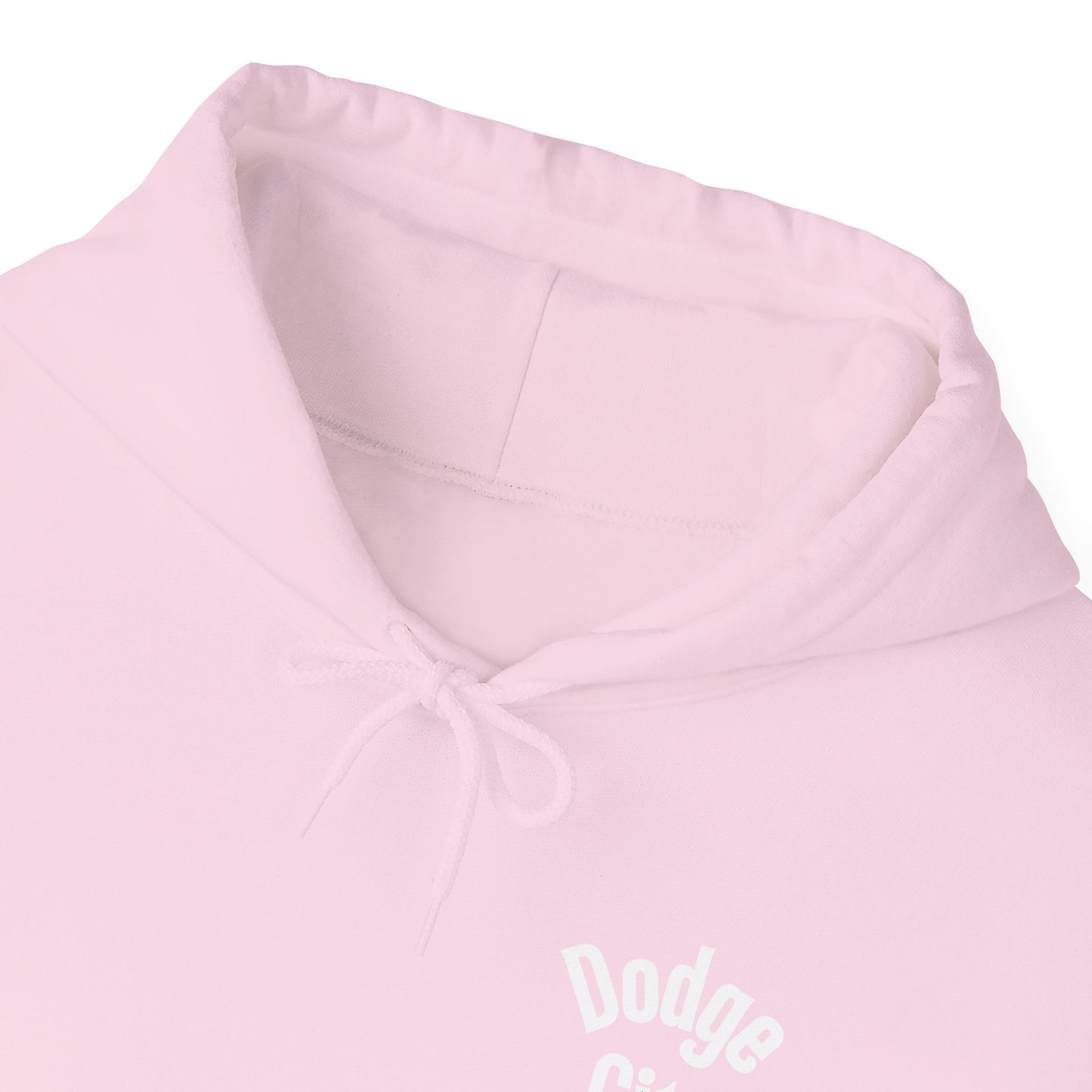 Dodge City OG - Hoodies  (Color Options)