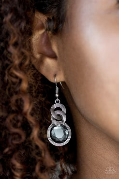 Be GLAM Enough! - Smoky - Silver