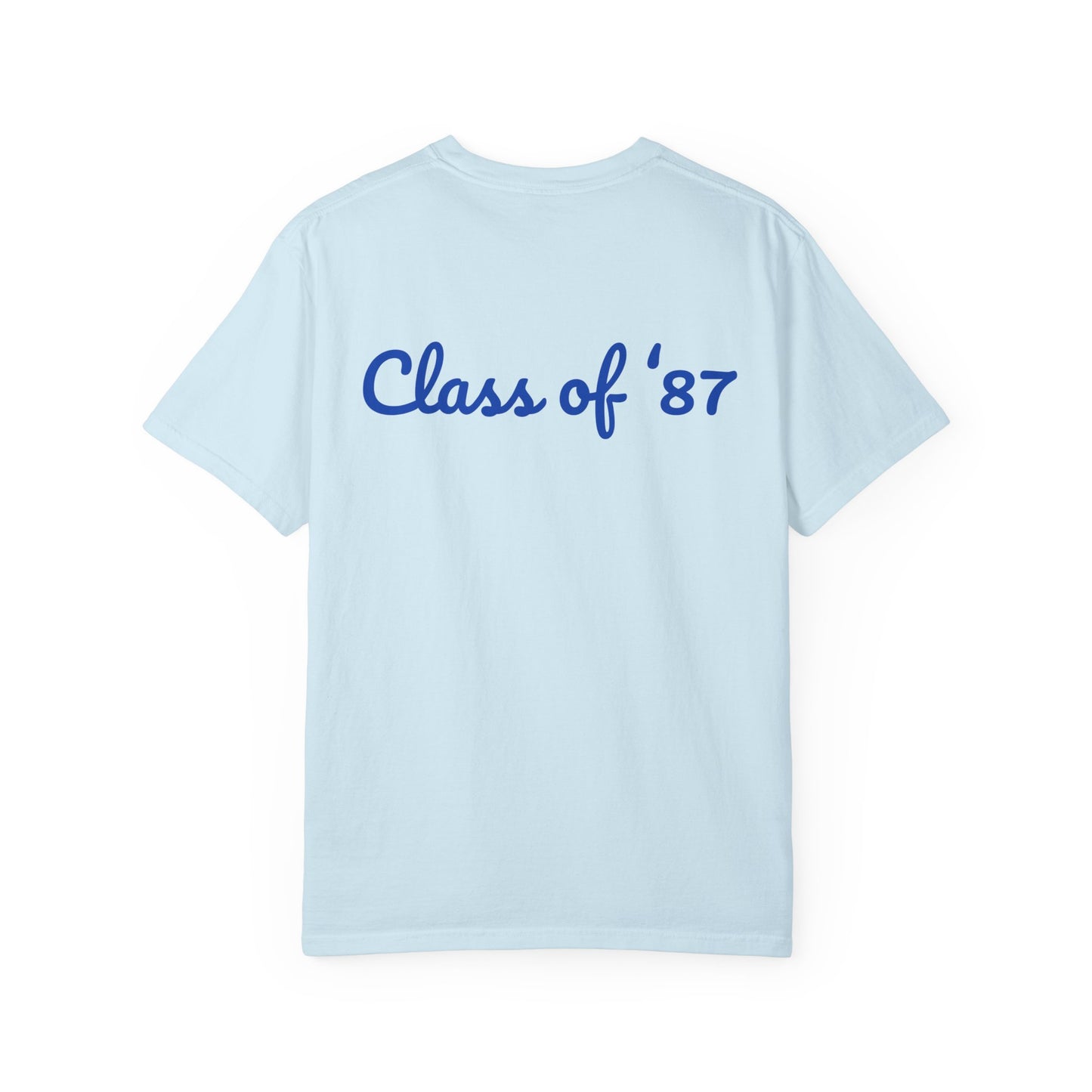 Dupont Panthers (Class of '87 Back) - Graphic Tees