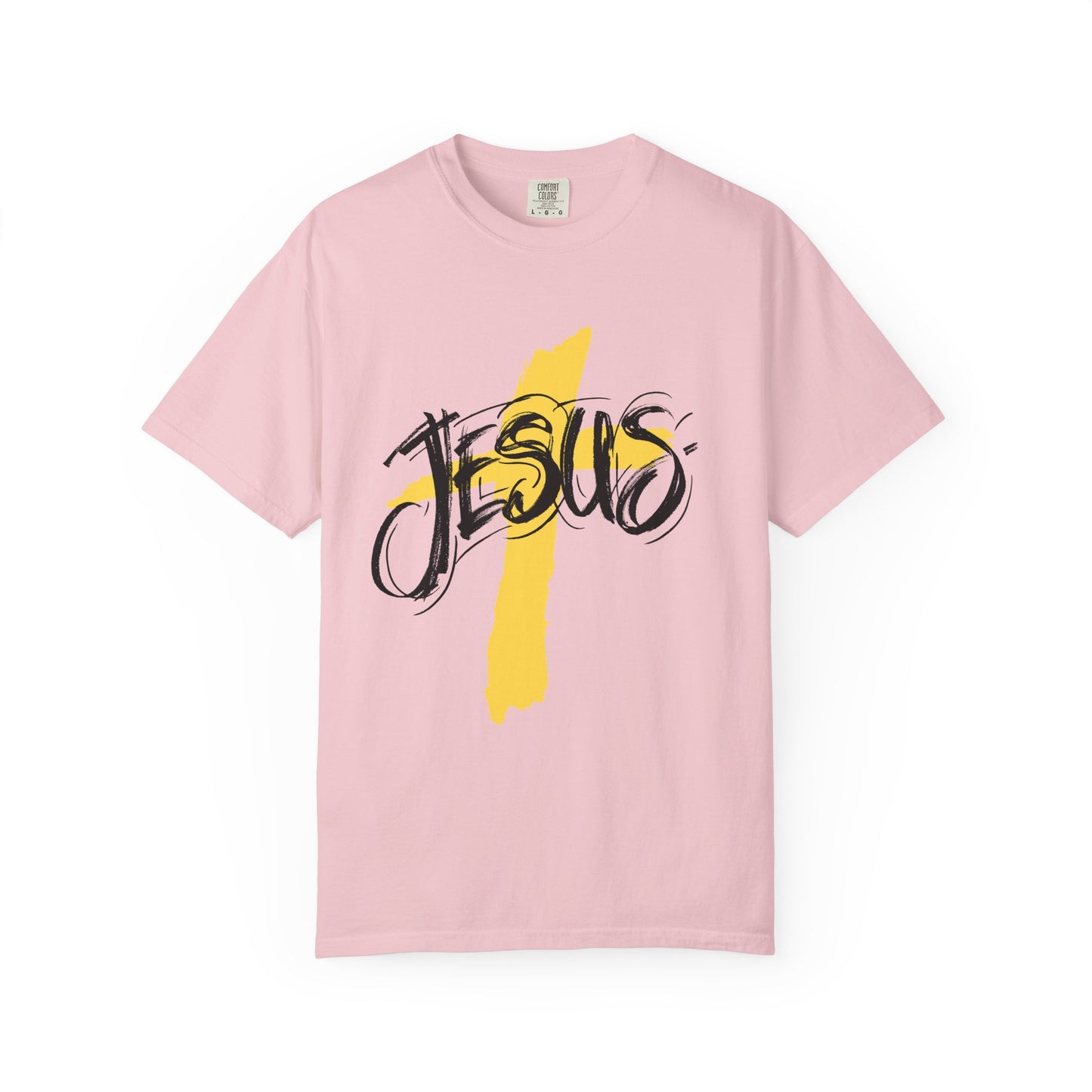 Jesus Cross - Graphic Tees  (Color Options)