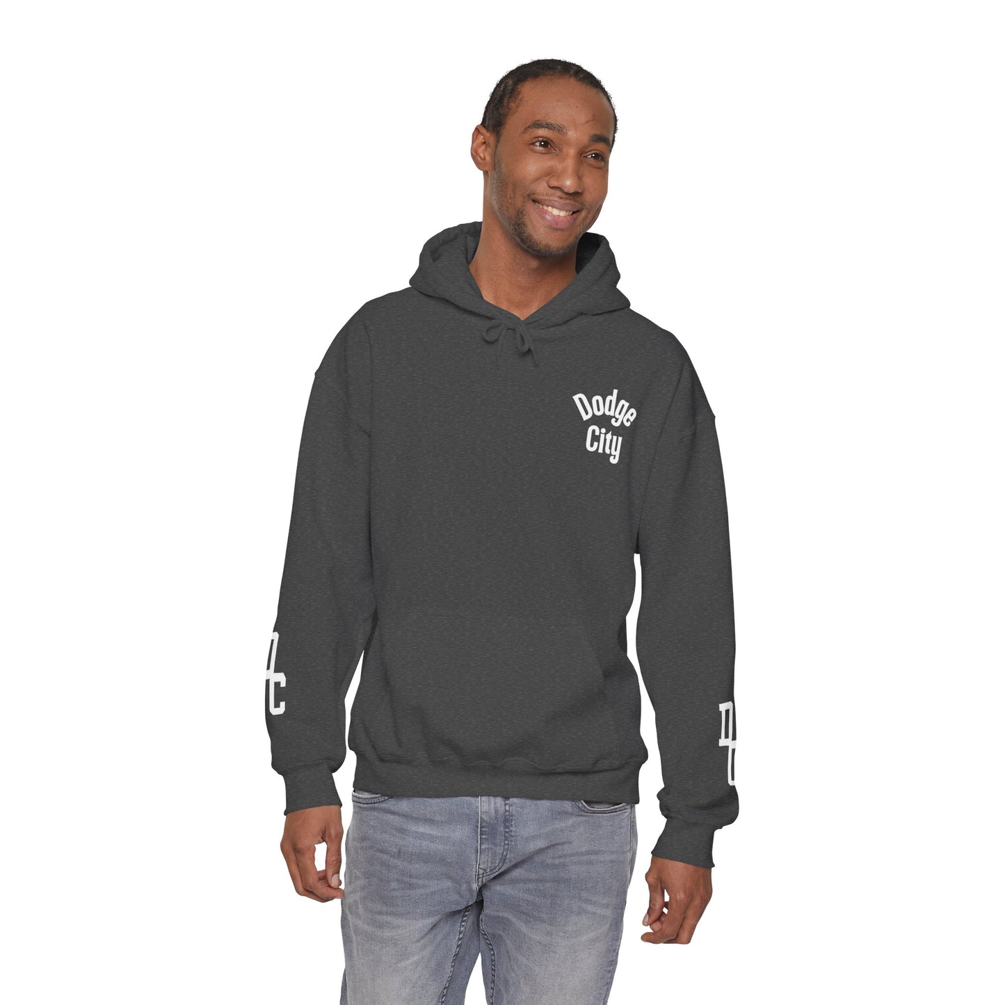 Dodge City OG - Hoodies  (Color Options)