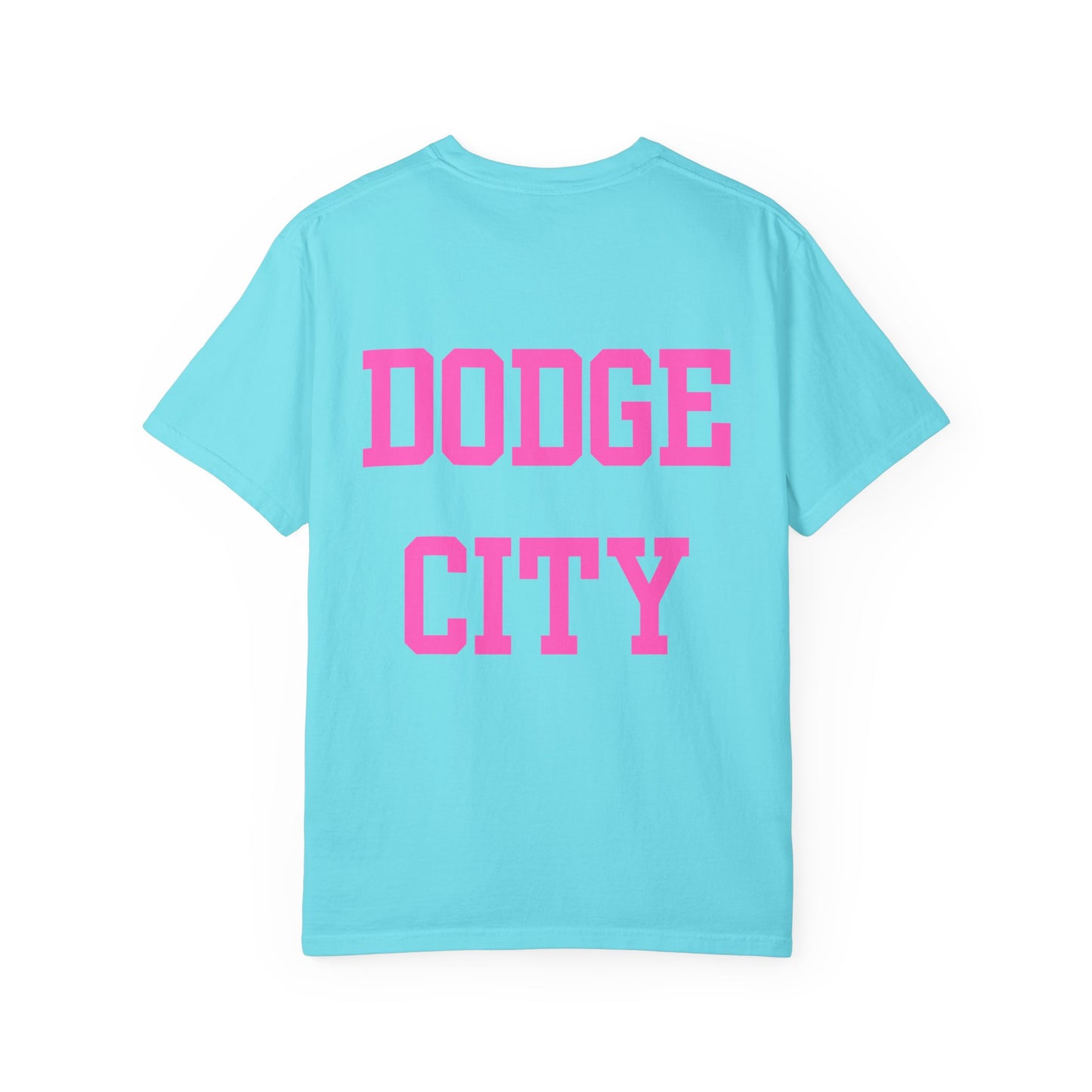 Big DC - Graphic Tees  (Color Options)