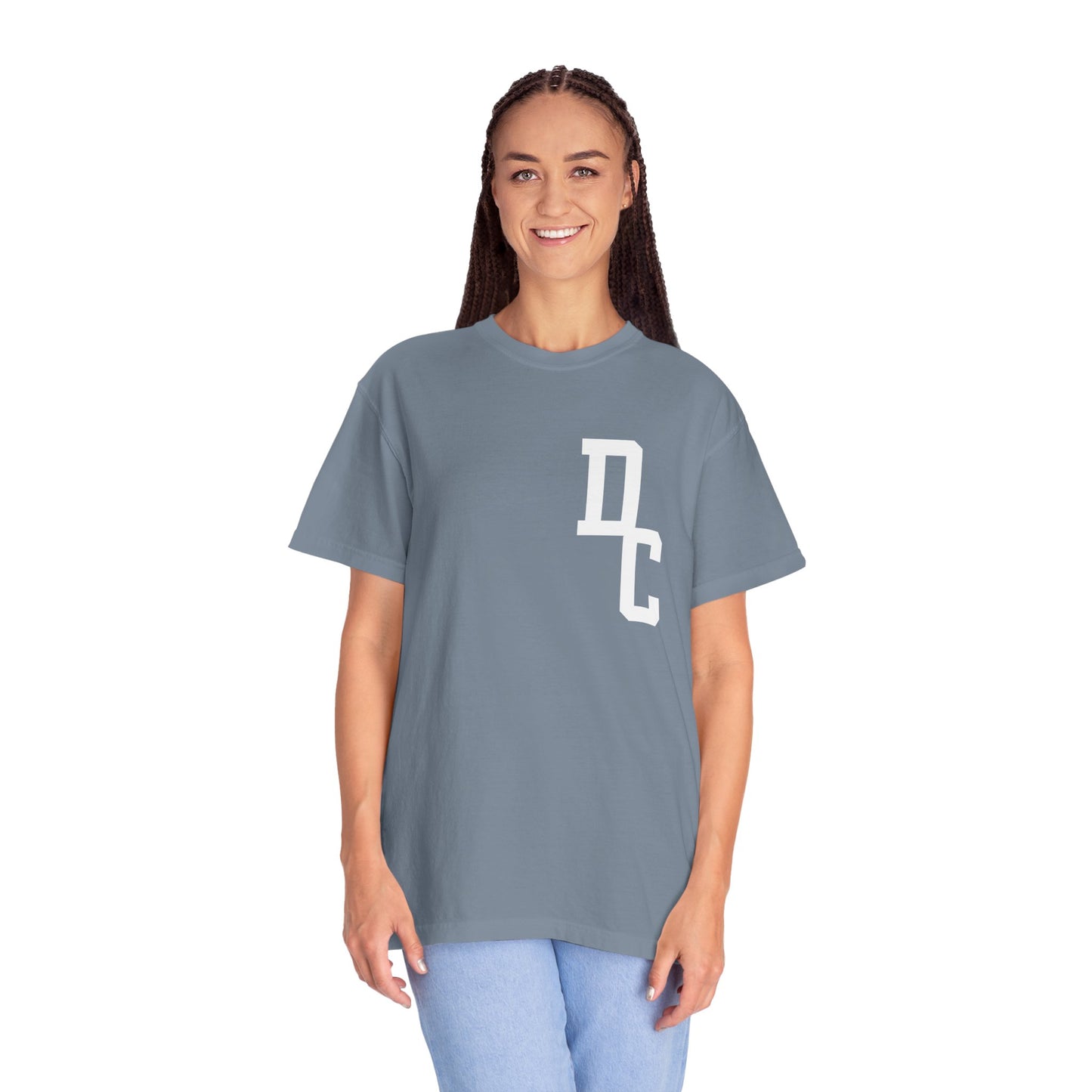 Big DC - Graphic Tees  (Color Options)