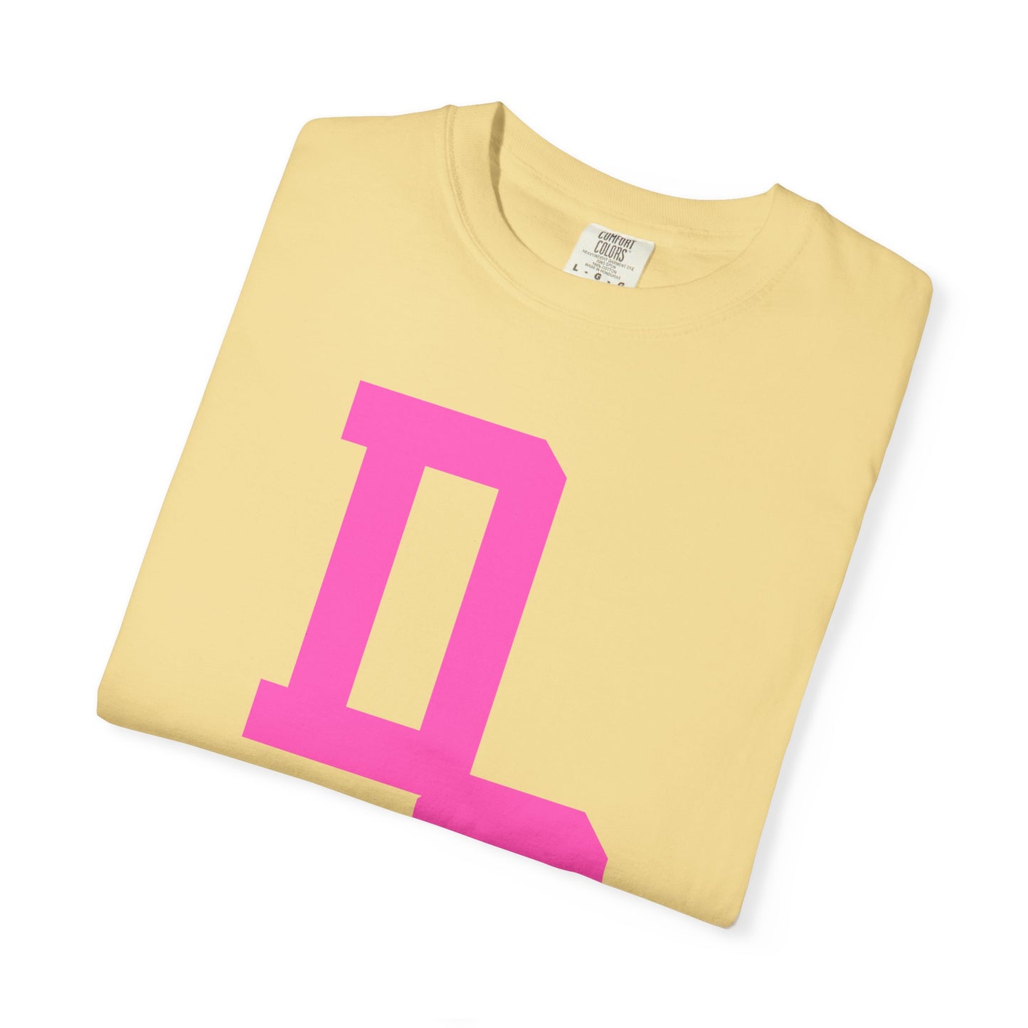 DC - Graphic Tees  (Color Options)