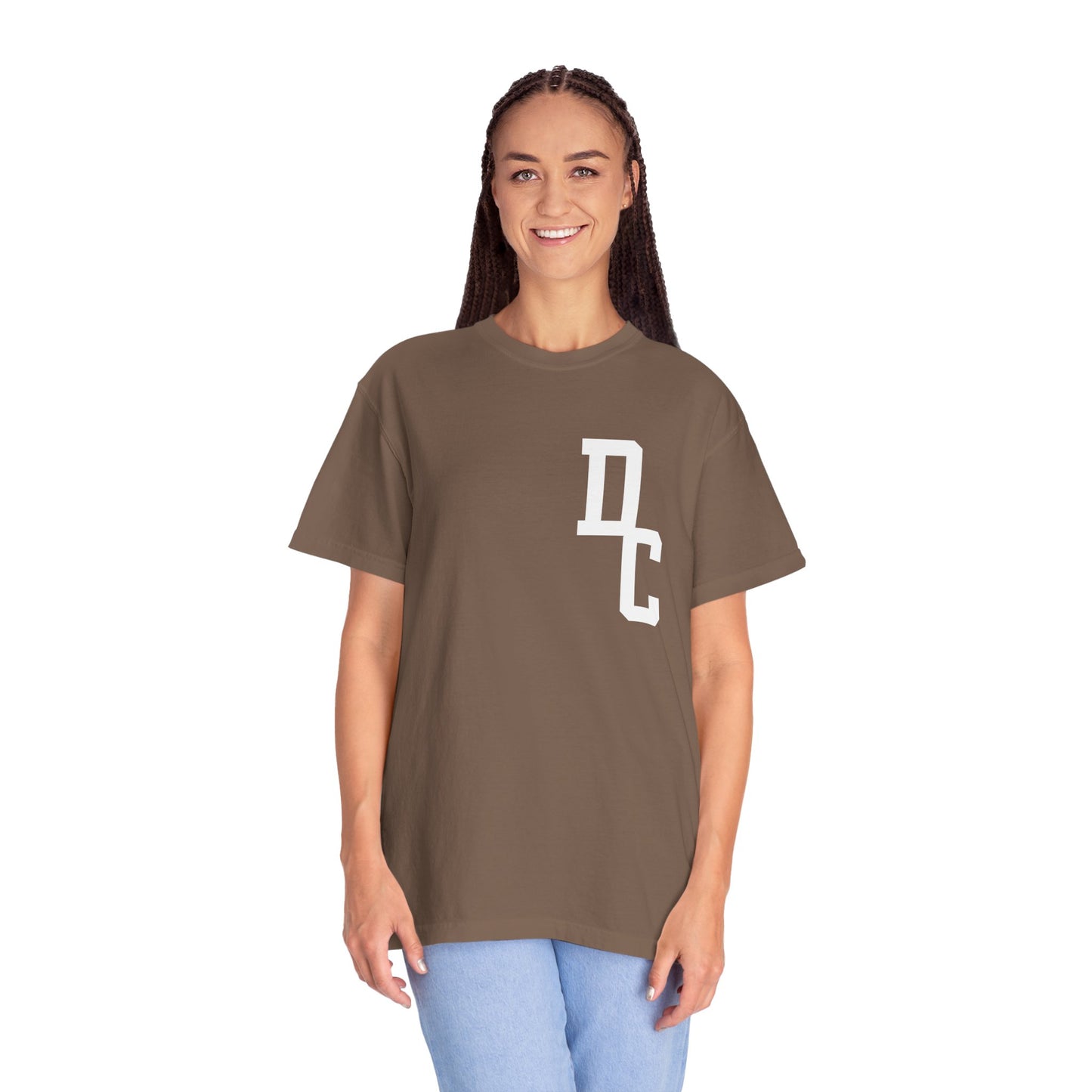 Big DC - Graphic Tees  (Color Options)