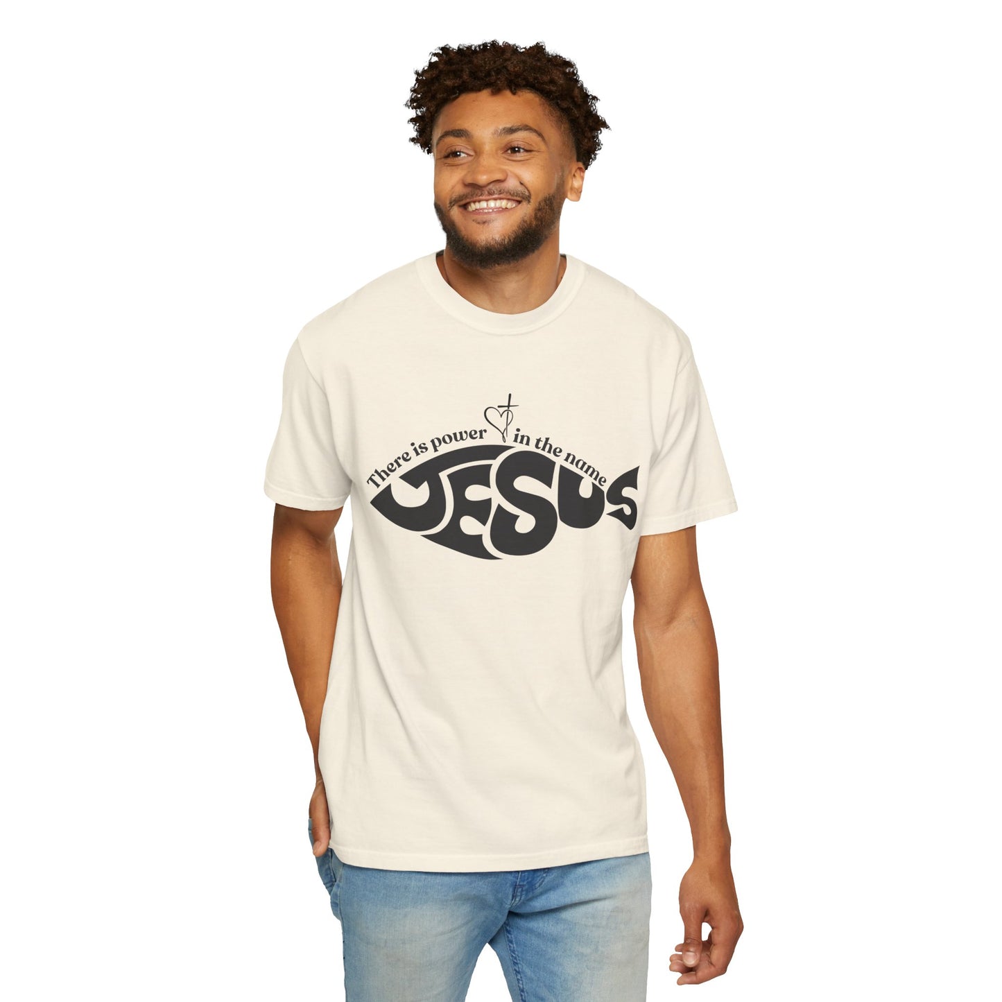 Jesus Fish - Graphic Tees  (Color Options)