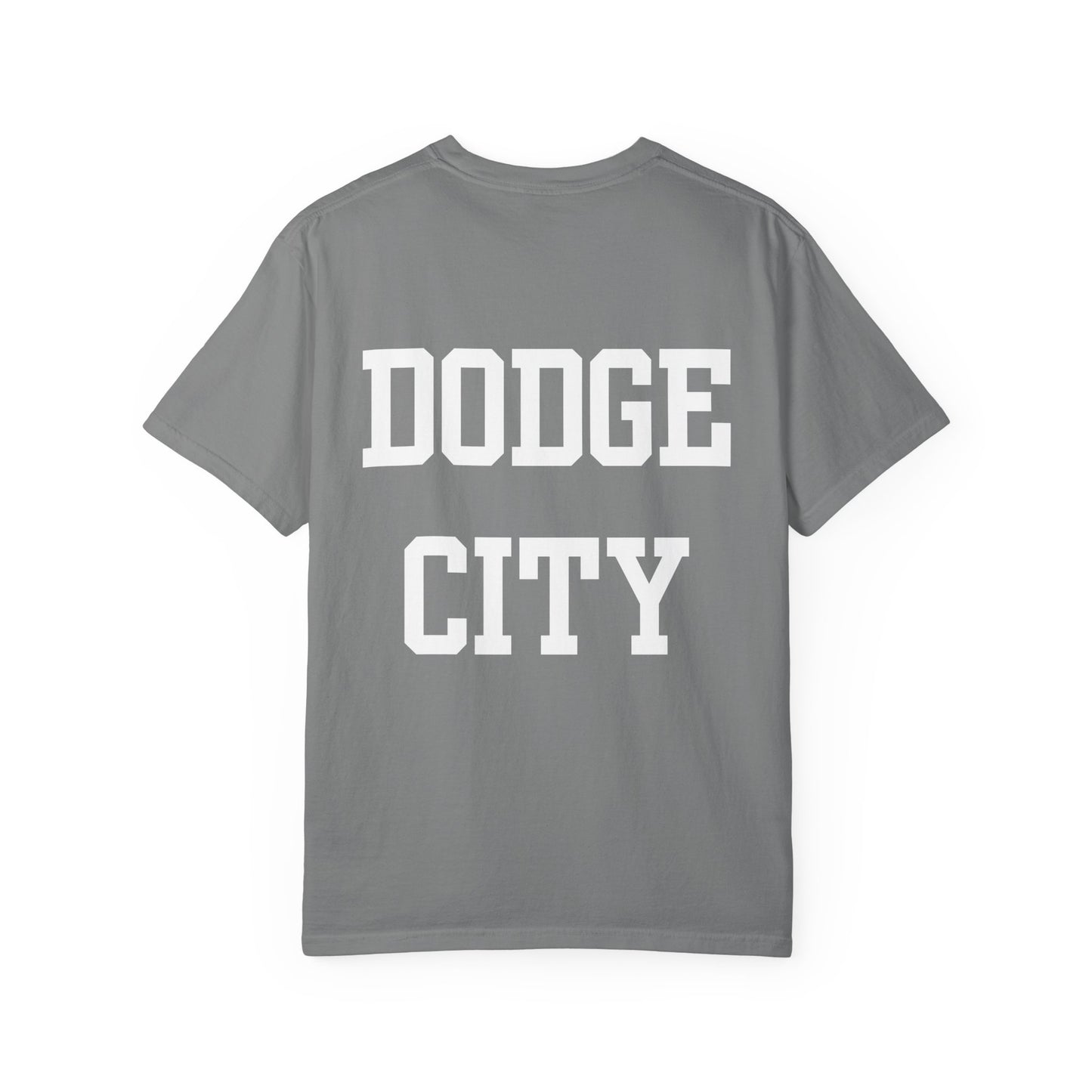 Big DC - Graphic Tees  (Color Options)