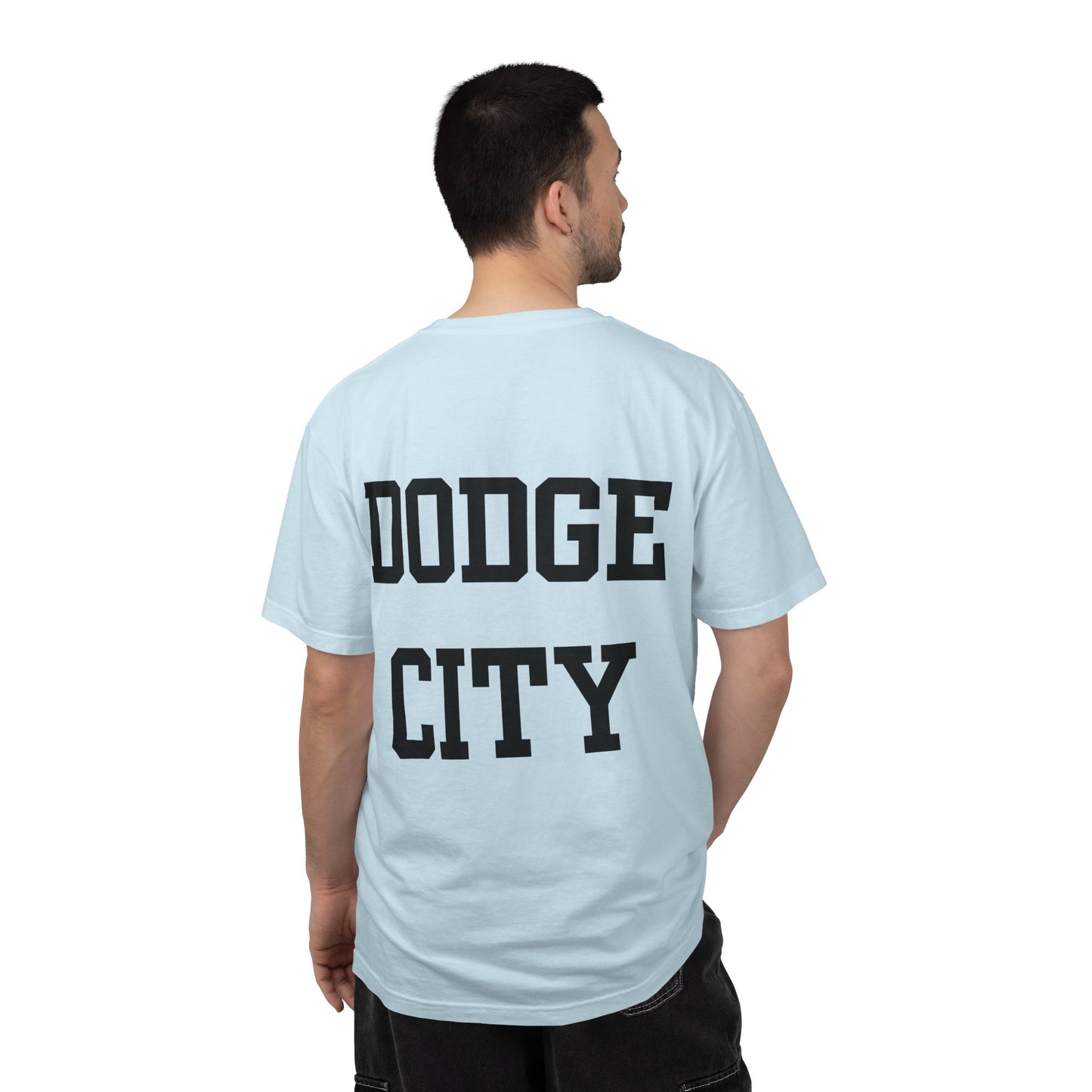 Big DC - Graphic Tees  (Color Options)