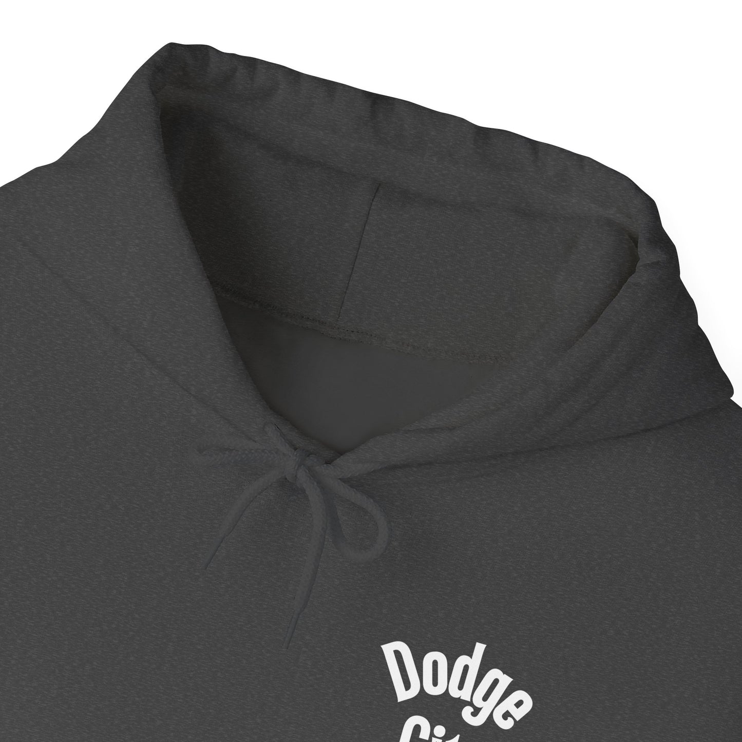 Dodge City OG - Hoodies  (Color Options)