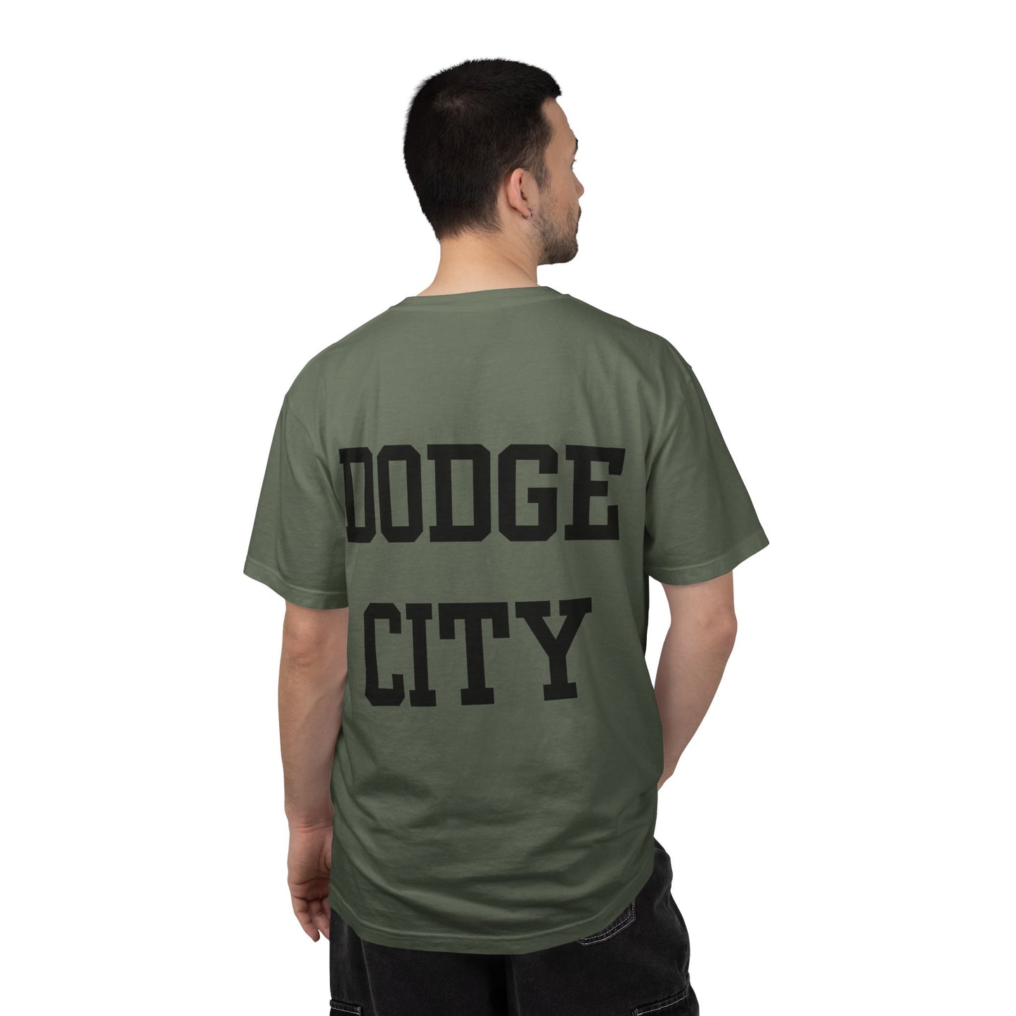 Big DC - Graphic Tees  (Color Options)