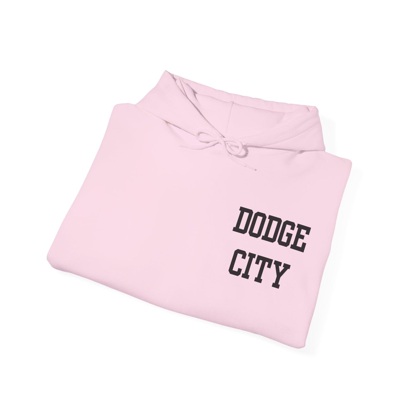 Dodge City - Corner Store - Hoodies  (Color Options)