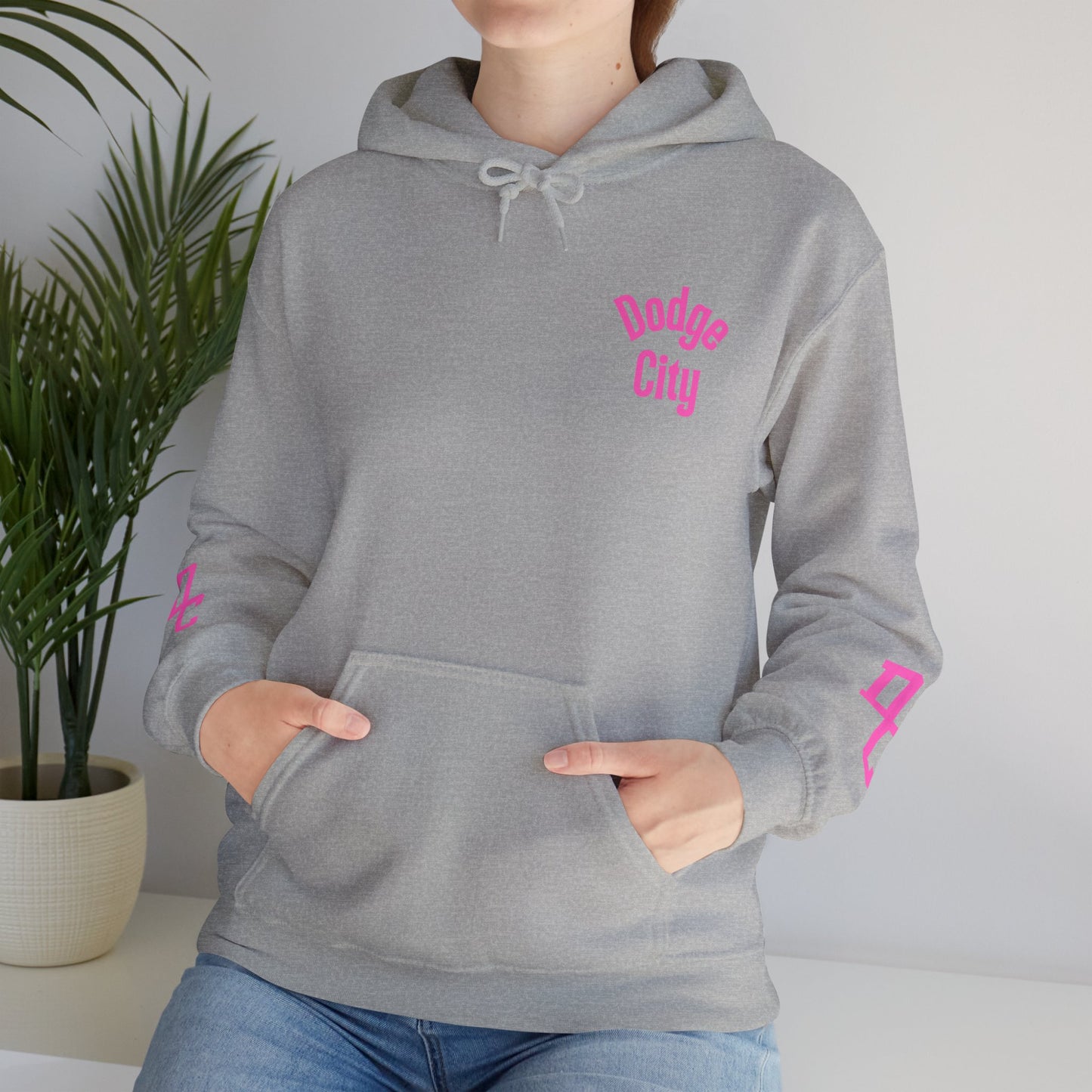 Dodge City OG - Hoodies  (Color Options)
