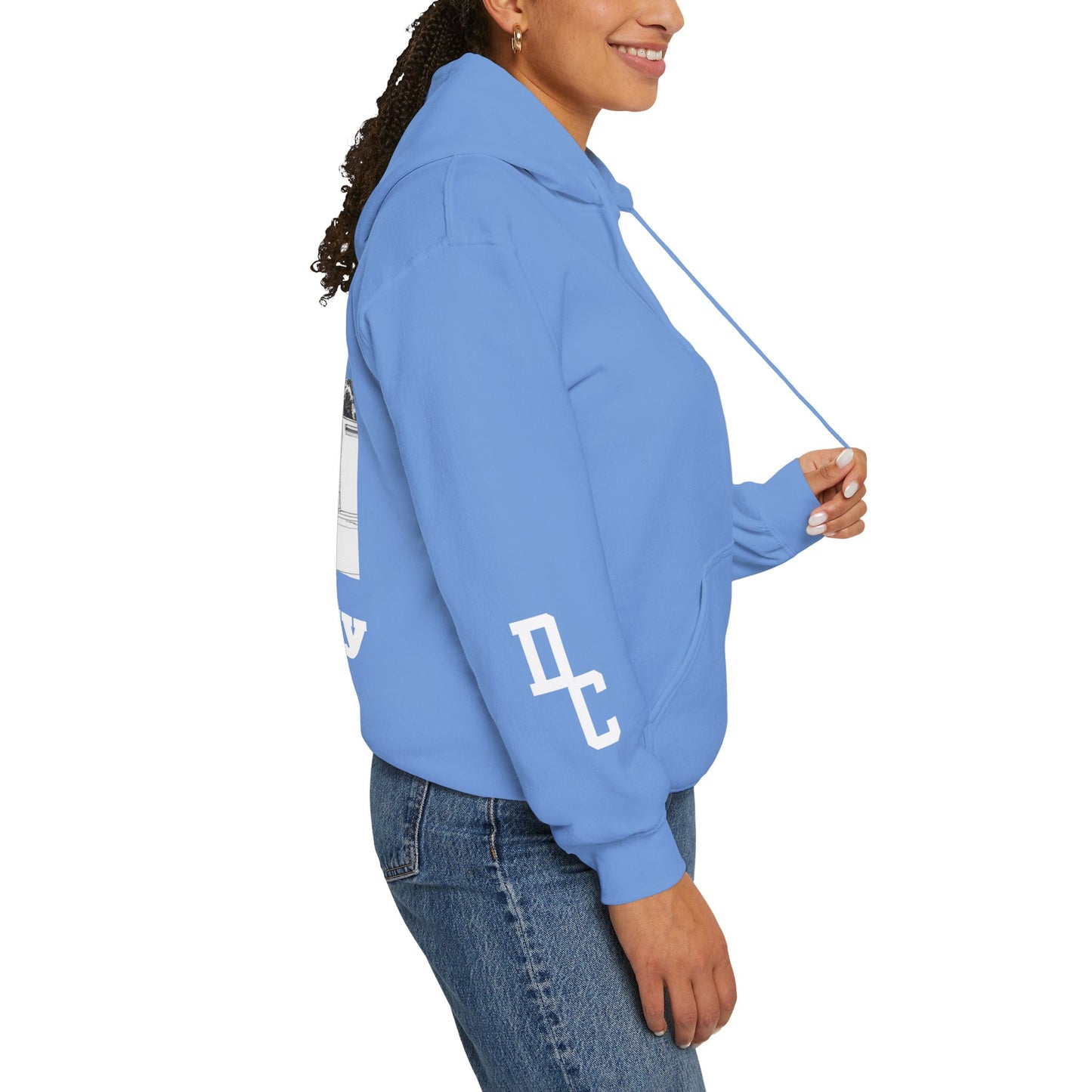 Dodge City - Corner Store - Hoodies  (Color Options)