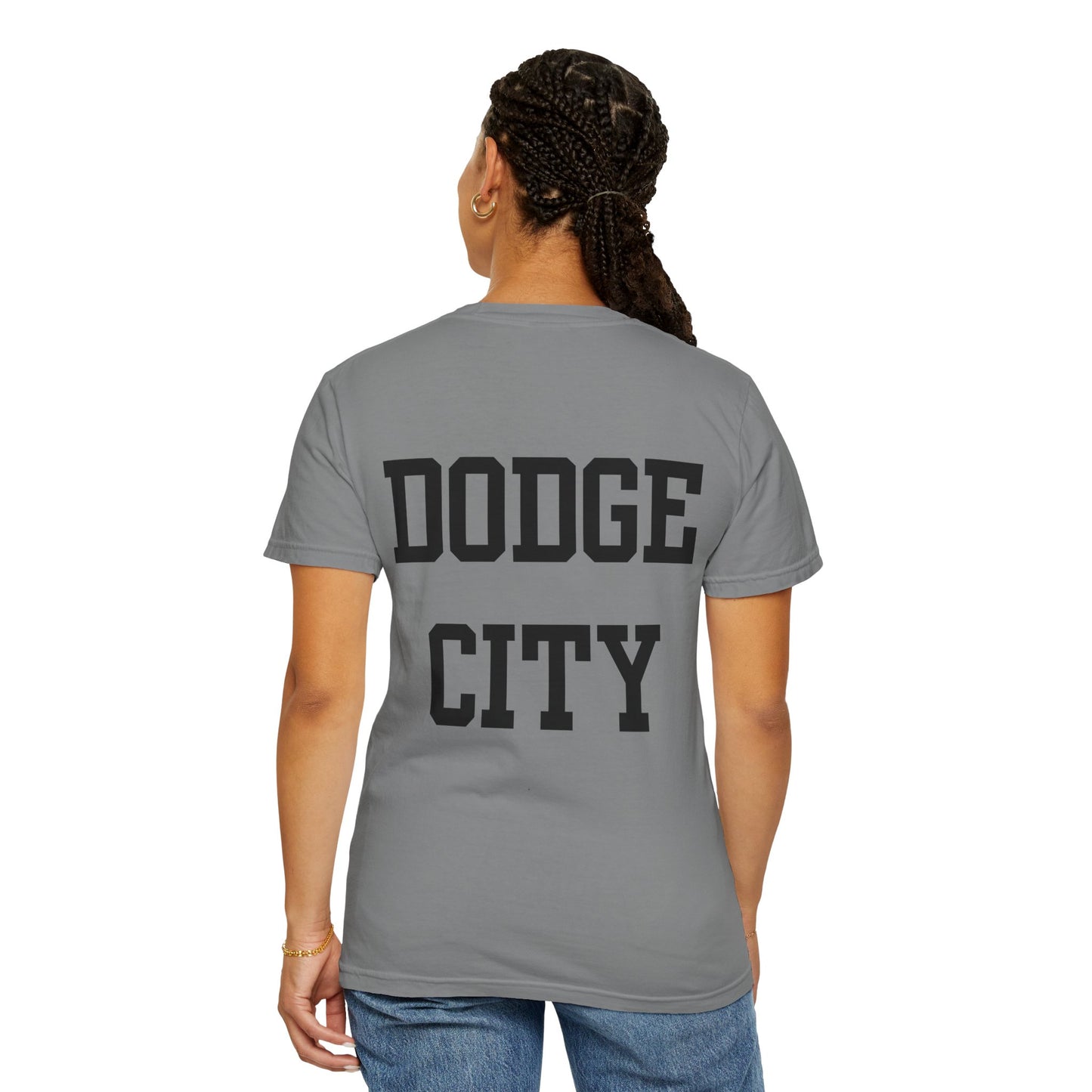 Big DC - Graphic Tees  (Color Options)
