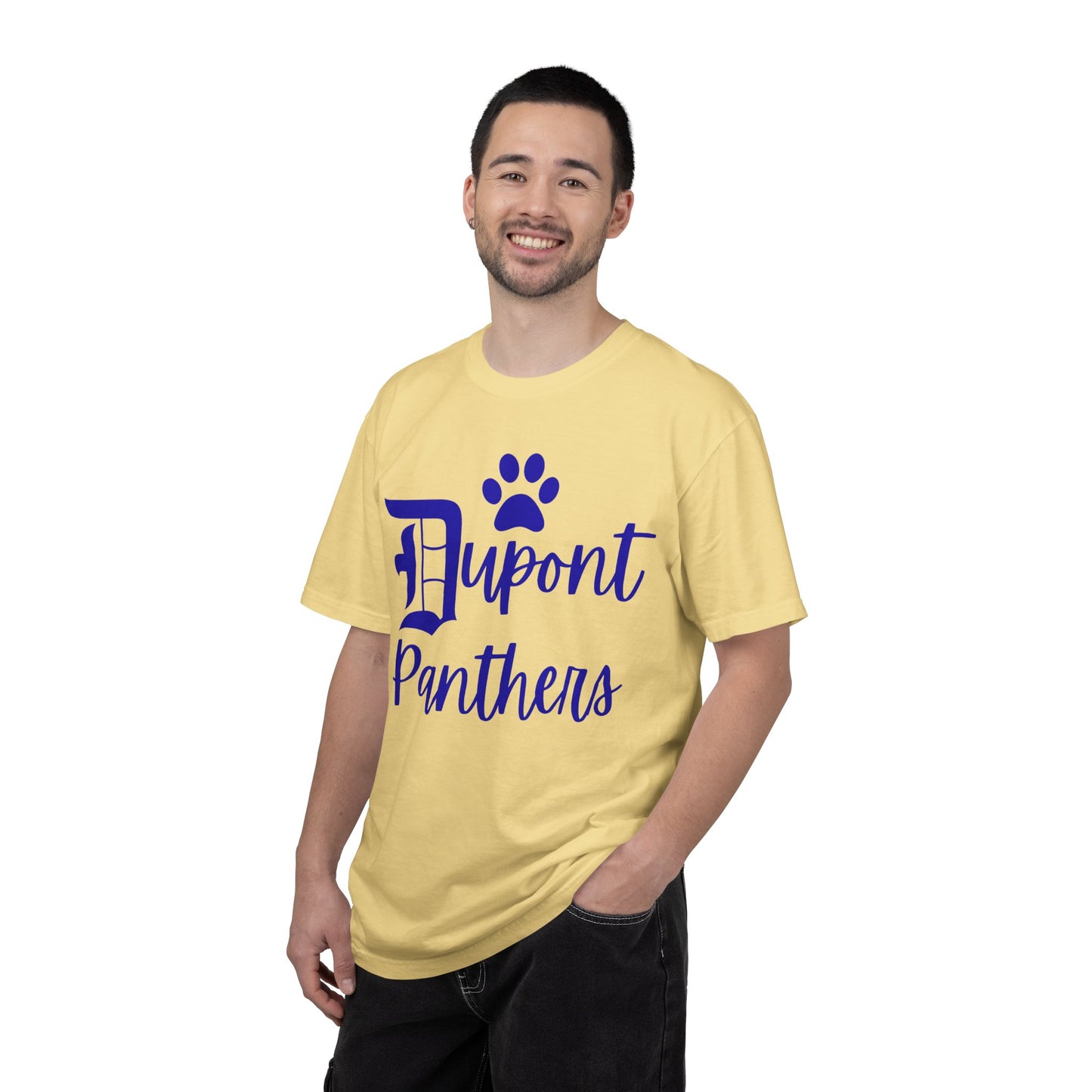 Dupont Panthers (Class of '87 Back) - Graphic Tees