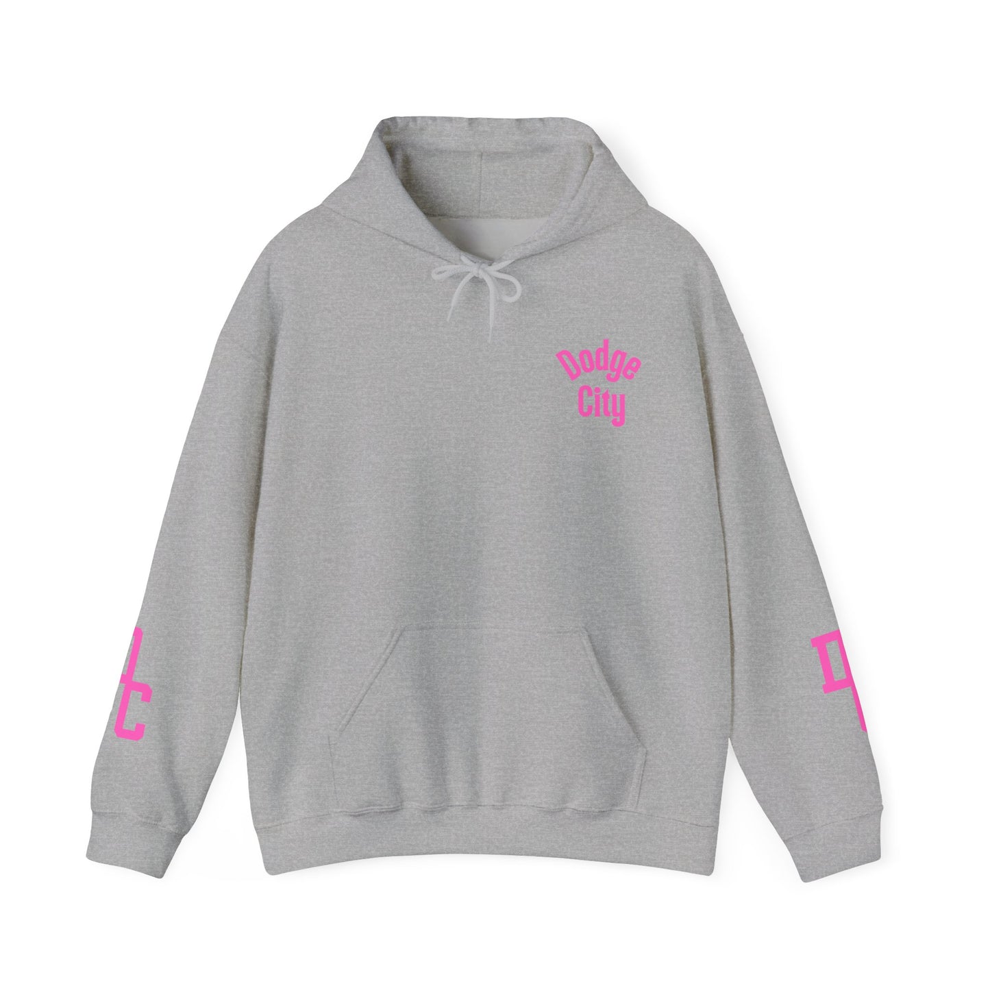 Dodge City OG - Hoodies  (Color Options)