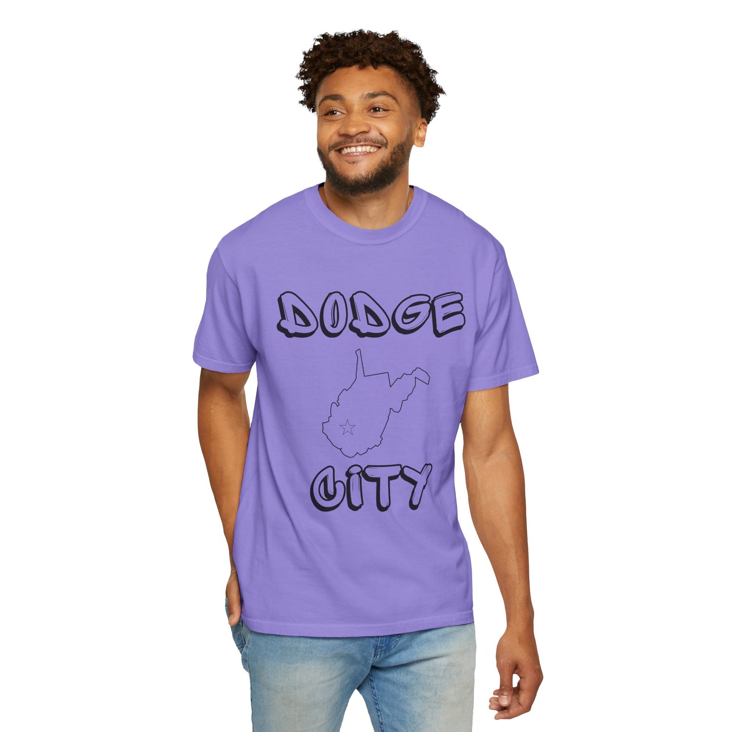 Dodge City - Rand, West Virginia - Graphic Tees  (Color Options)