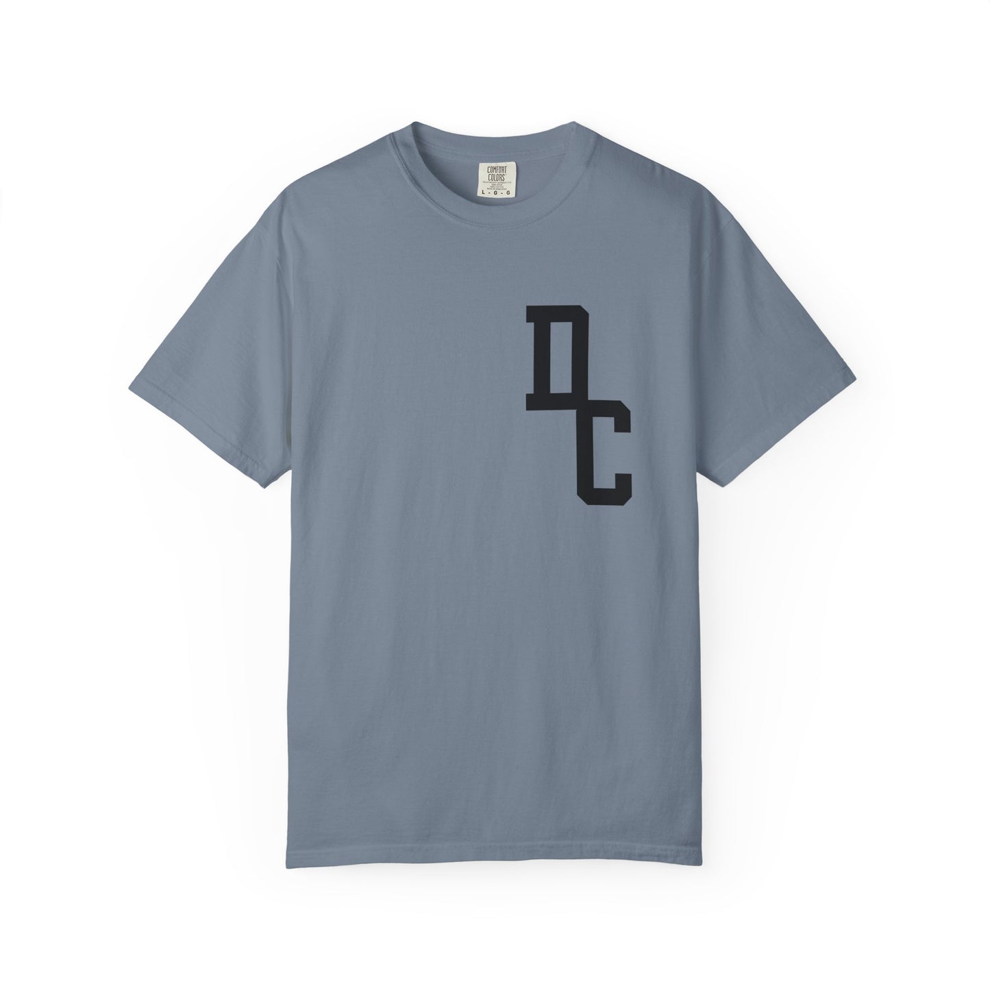 Big DC - Graphic Tees  (Color Options)