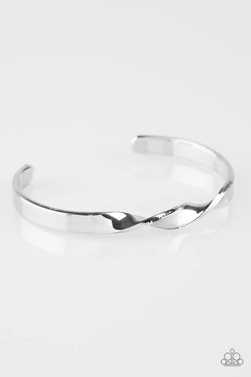 Traditional Twist - Silver