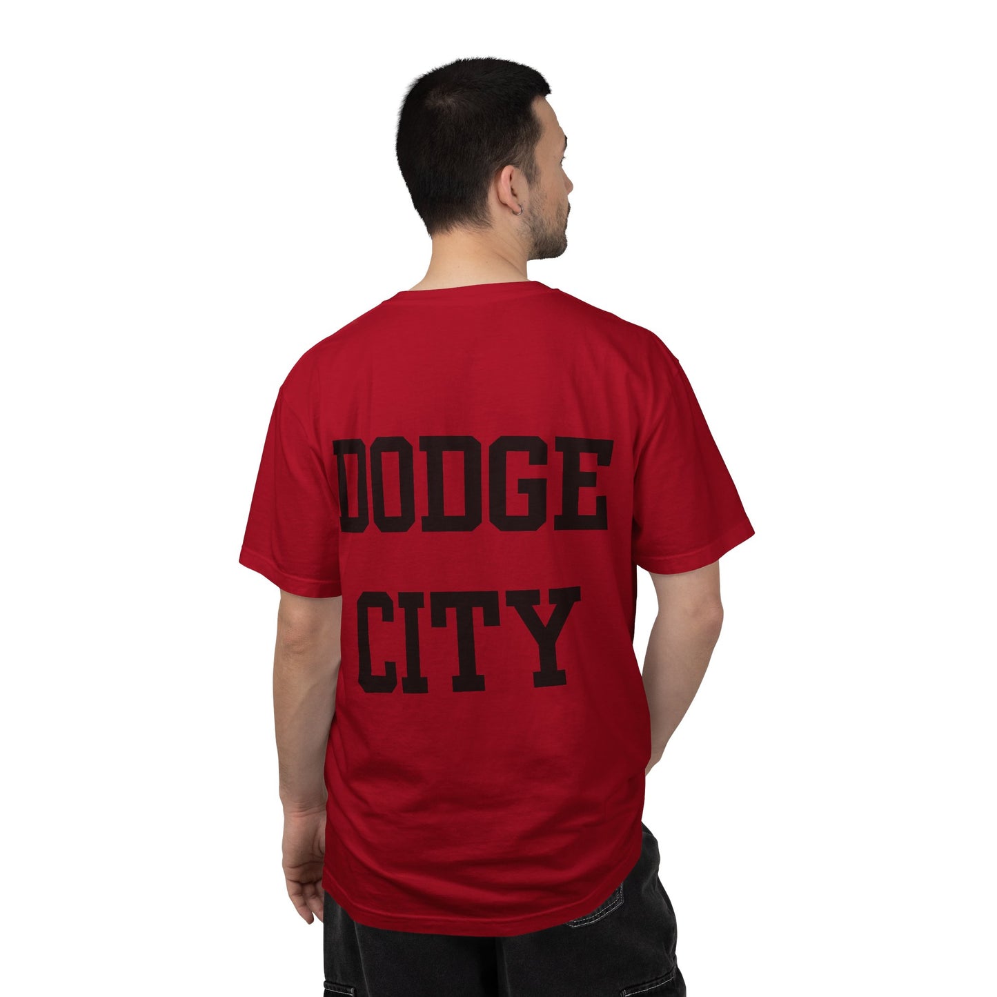 Big DC - Graphic Tees  (Color Options)