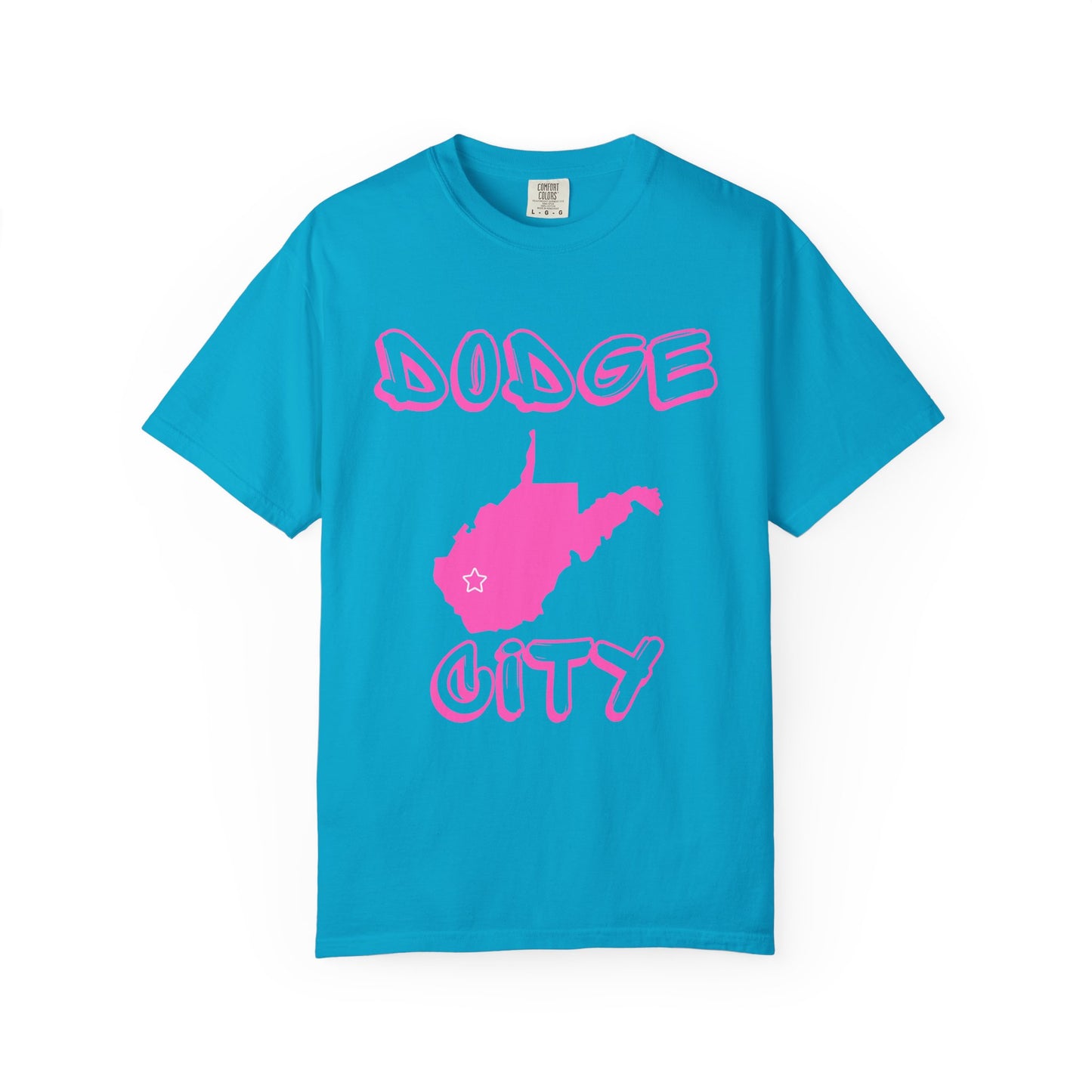 Dodge City - Rand, West Virginia - Graphic Tees  (Color Options)