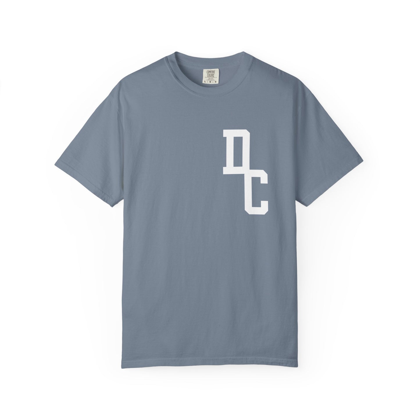 Big DC - Graphic Tees  (Color Options)