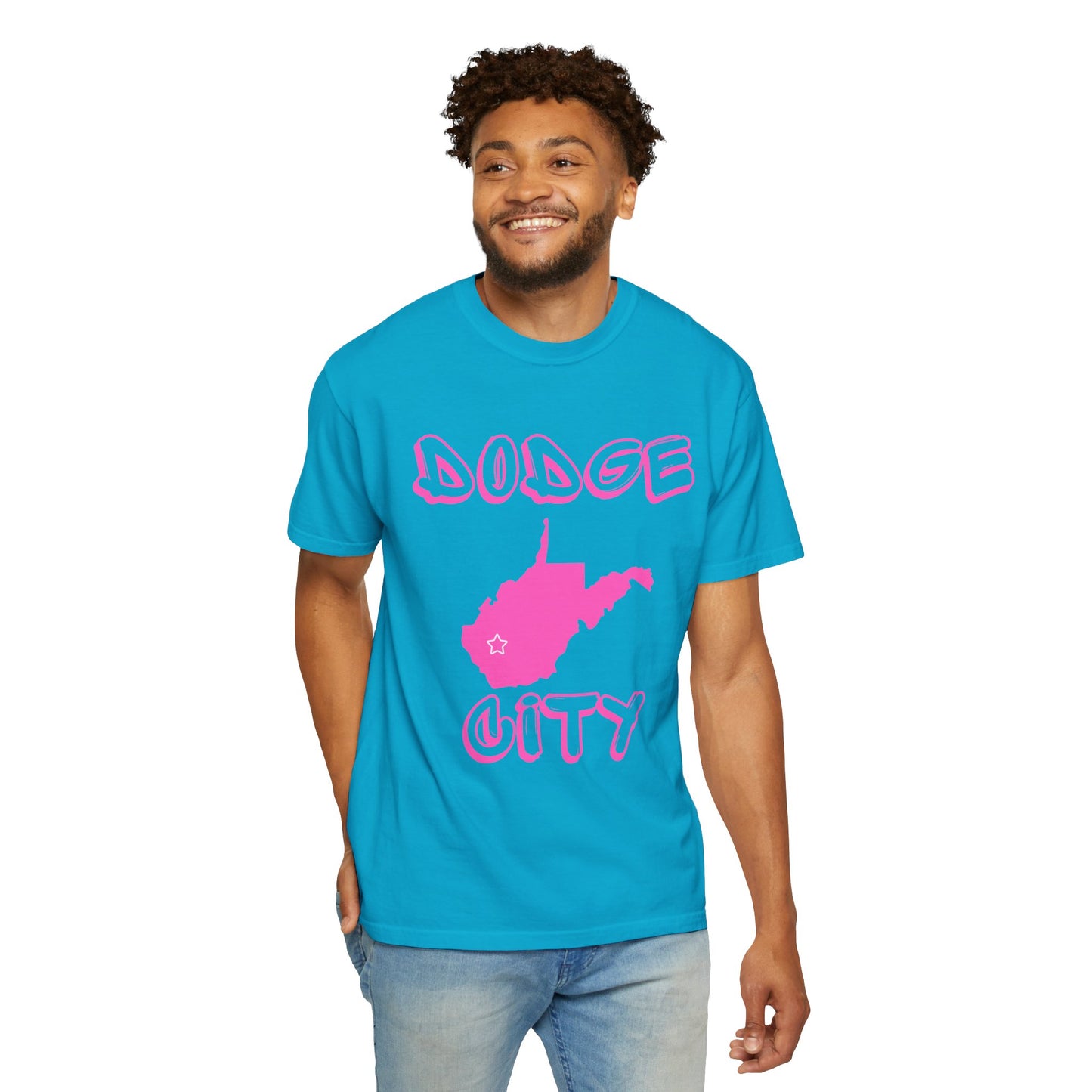 Dodge City - Rand, West Virginia - Graphic Tees  (Color Options)