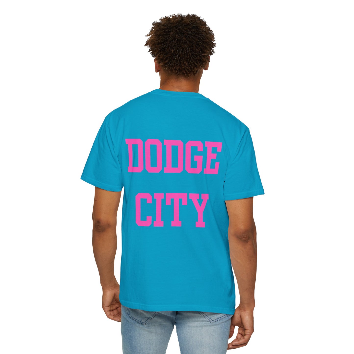Big DC - Graphic Tees  (Color Options)