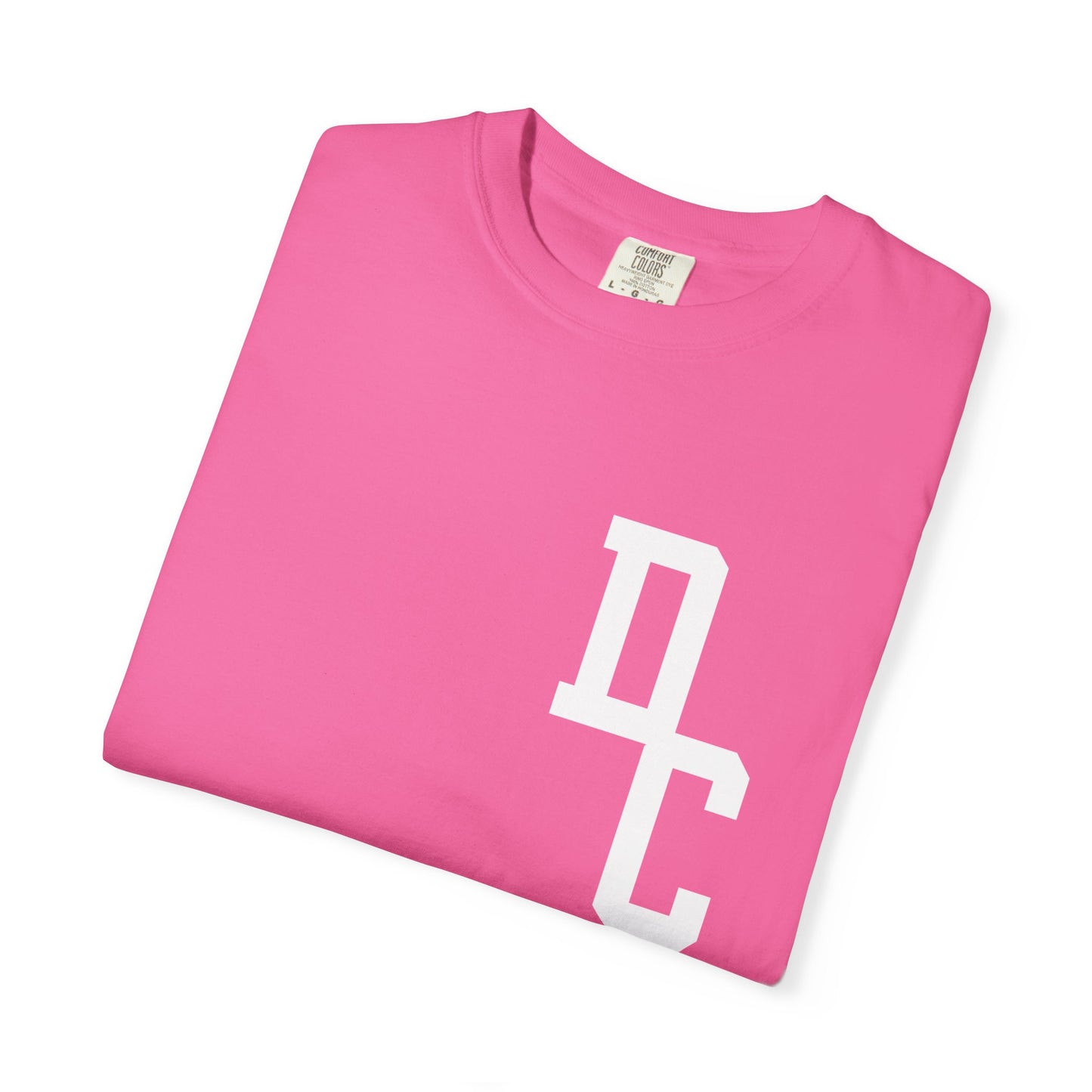 Big DC - Graphic Tees  (Color Options)