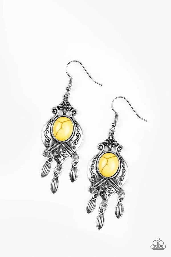 Enchantingly Environmentalist - Yellow