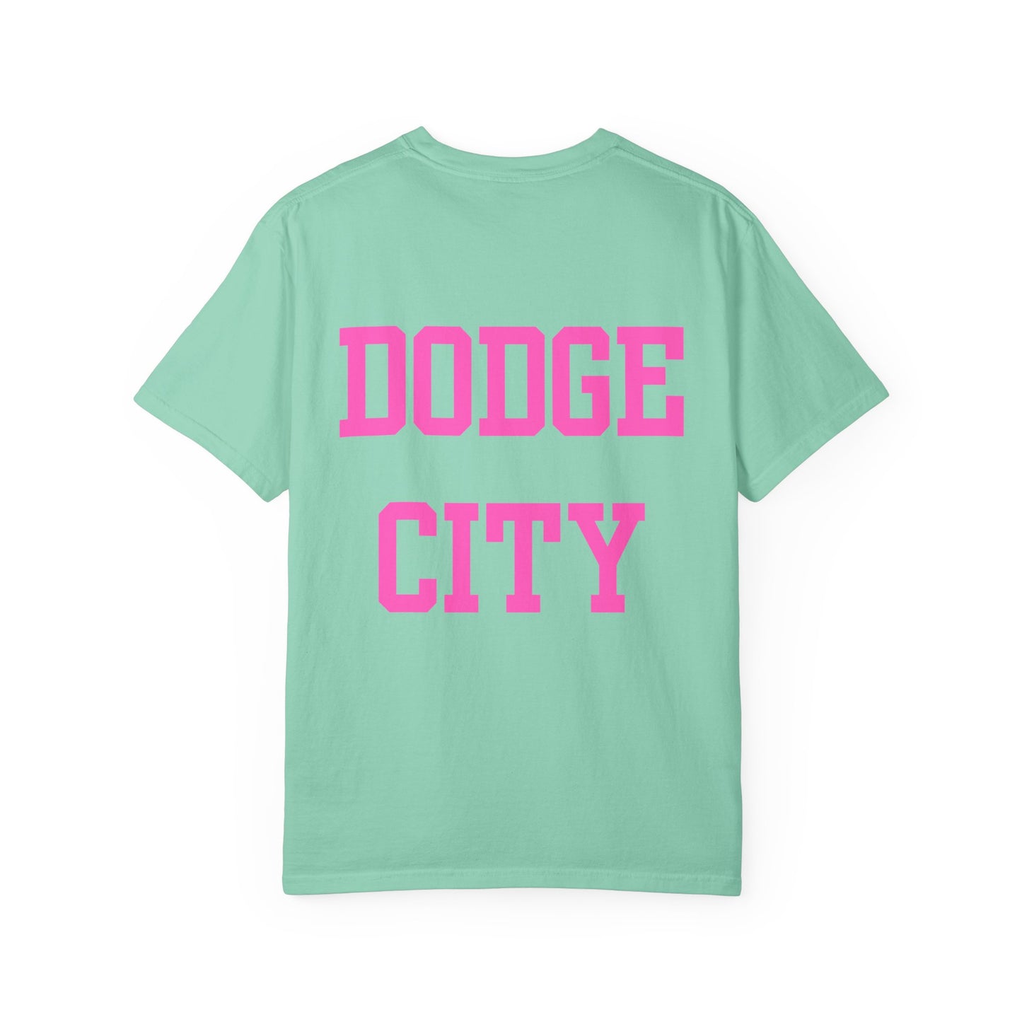 Big DC - Graphic Tees  (Color Options)