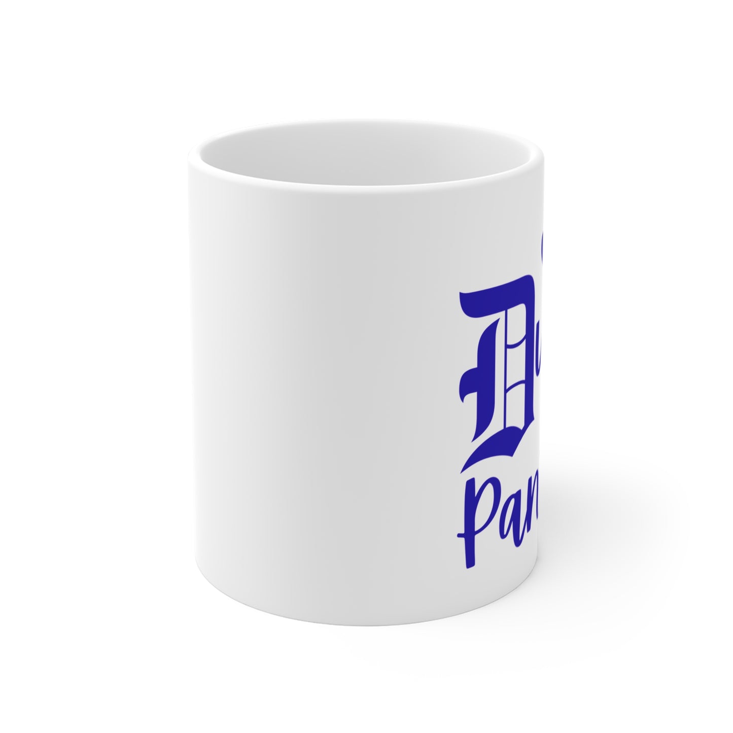 DuPont Panthers - Mugs