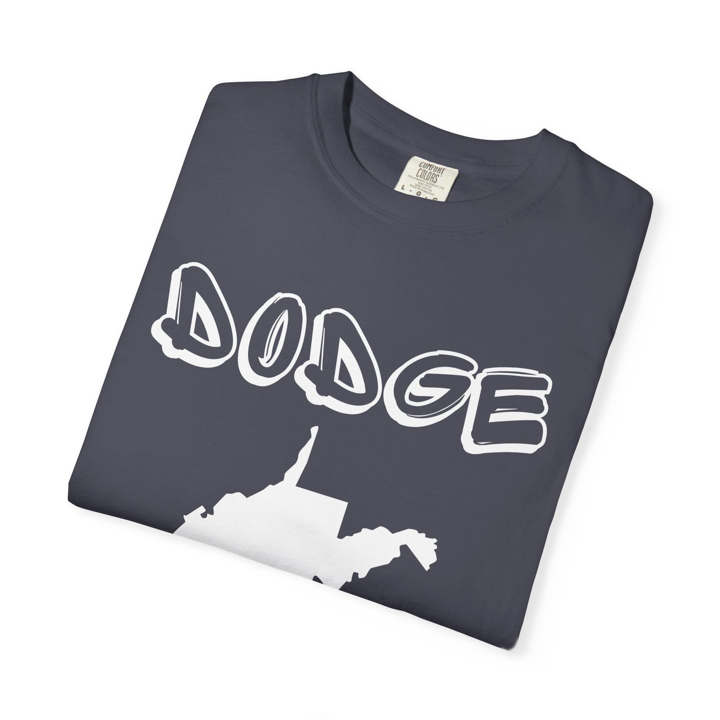 Dodge City - Rand, West Virginia - Graphic Tees  (Color Options)