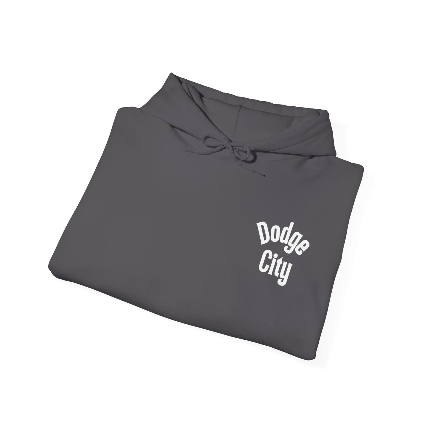 Dodge City OG - Hoodies  (Color Options)