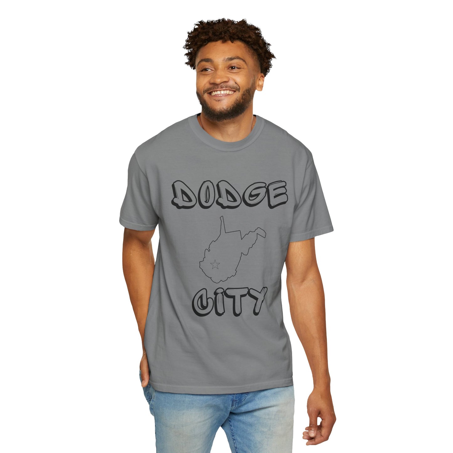 Dodge City - Rand, West Virginia - Graphic Tees  (Color Options)