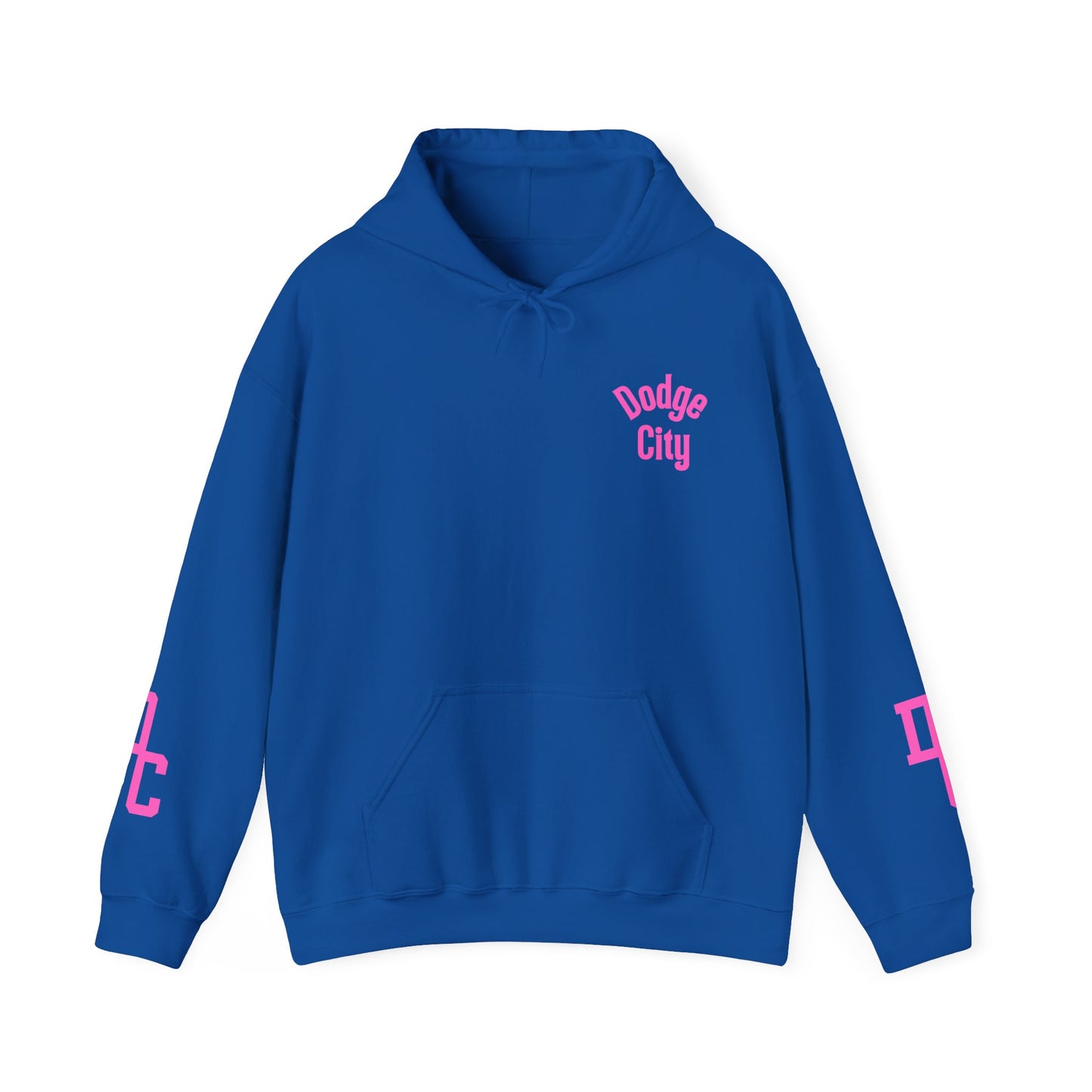Dodge City OG - Hoodies  (Color Options)