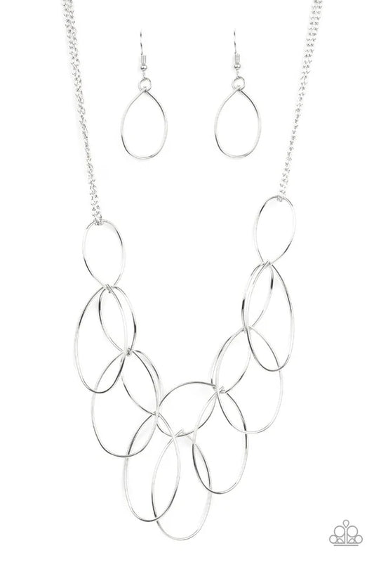 Top-TEAR Fashion - Silver