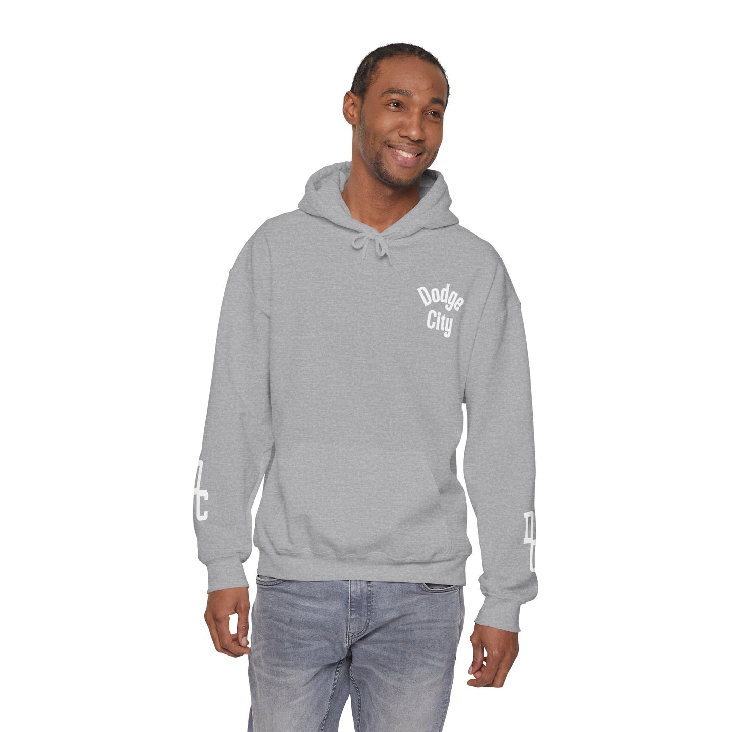 Dodge City OG - Hoodies  (Color Options)