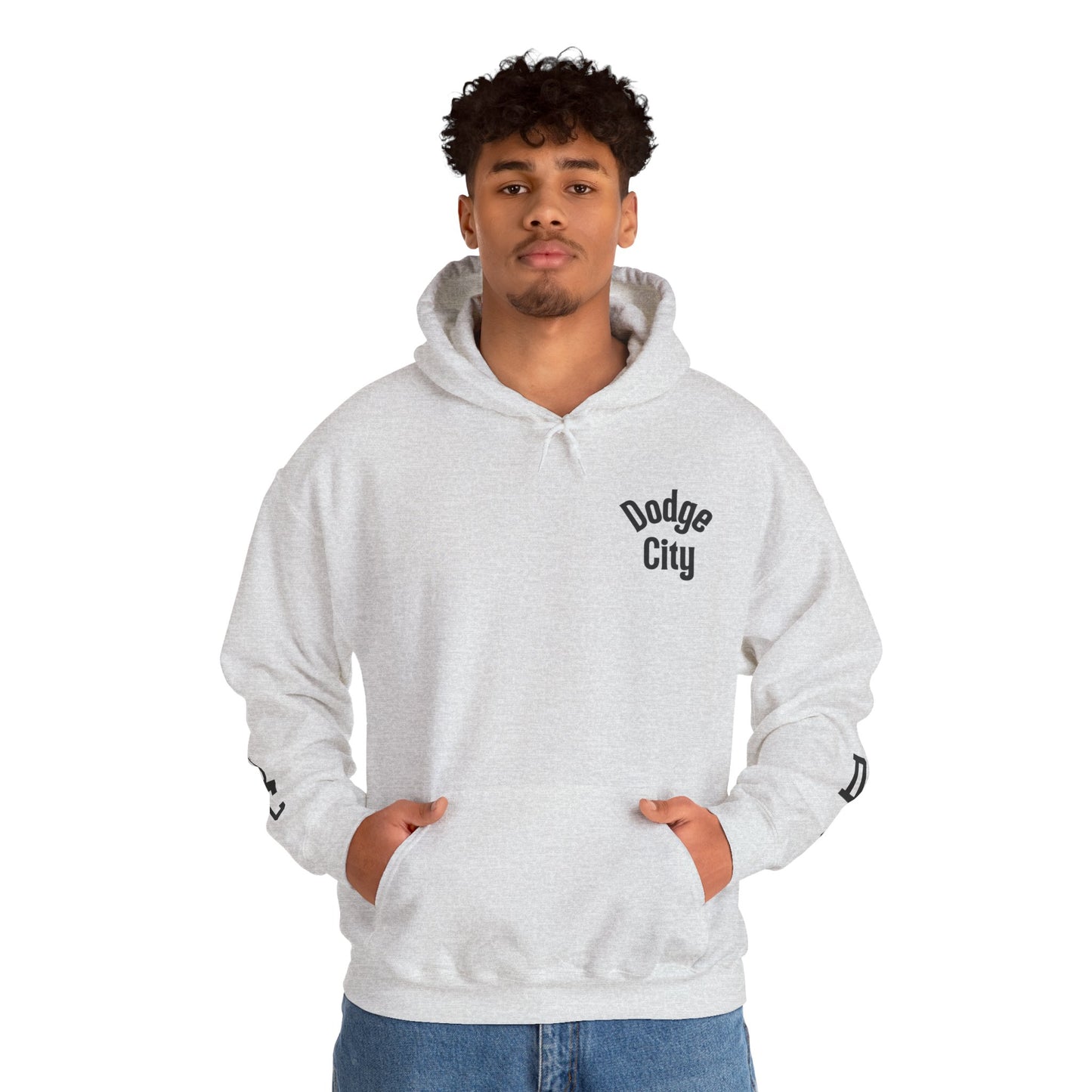 Dodge City OG - Hoodies   (Color Options)