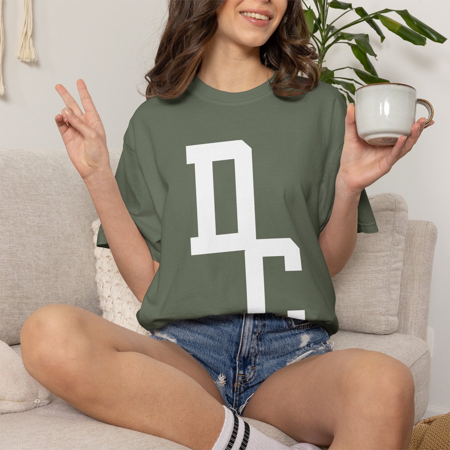 DC - Graphic Tees  (Color Options)