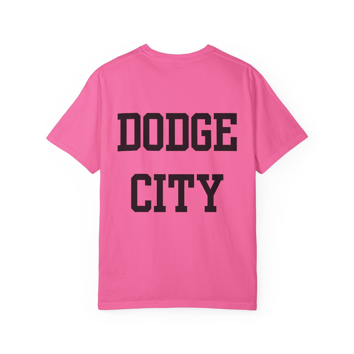 Big DC - Graphic Tees  (Color Options)