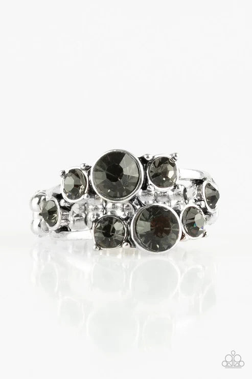 Interstellar Fashion - Smoky - Silver