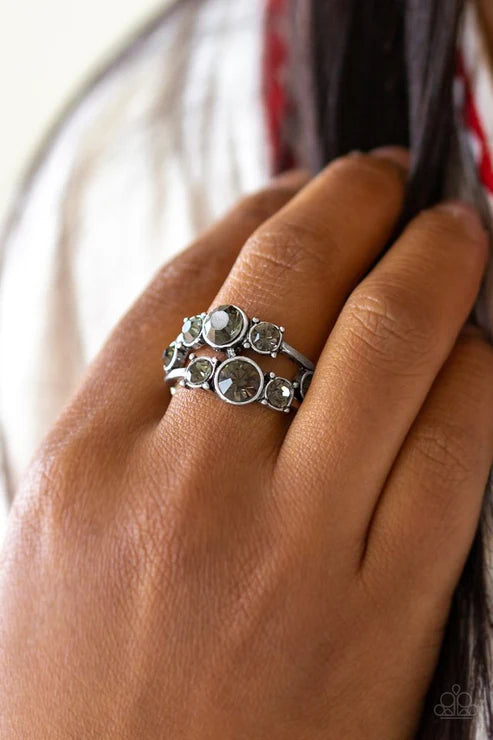 Interstellar Fashion - Smoky - Silver