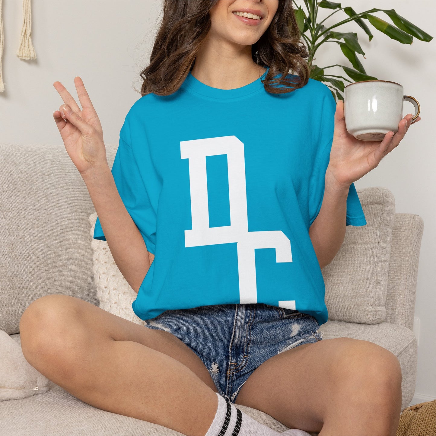 DC - Graphic Tees  (Color Options)