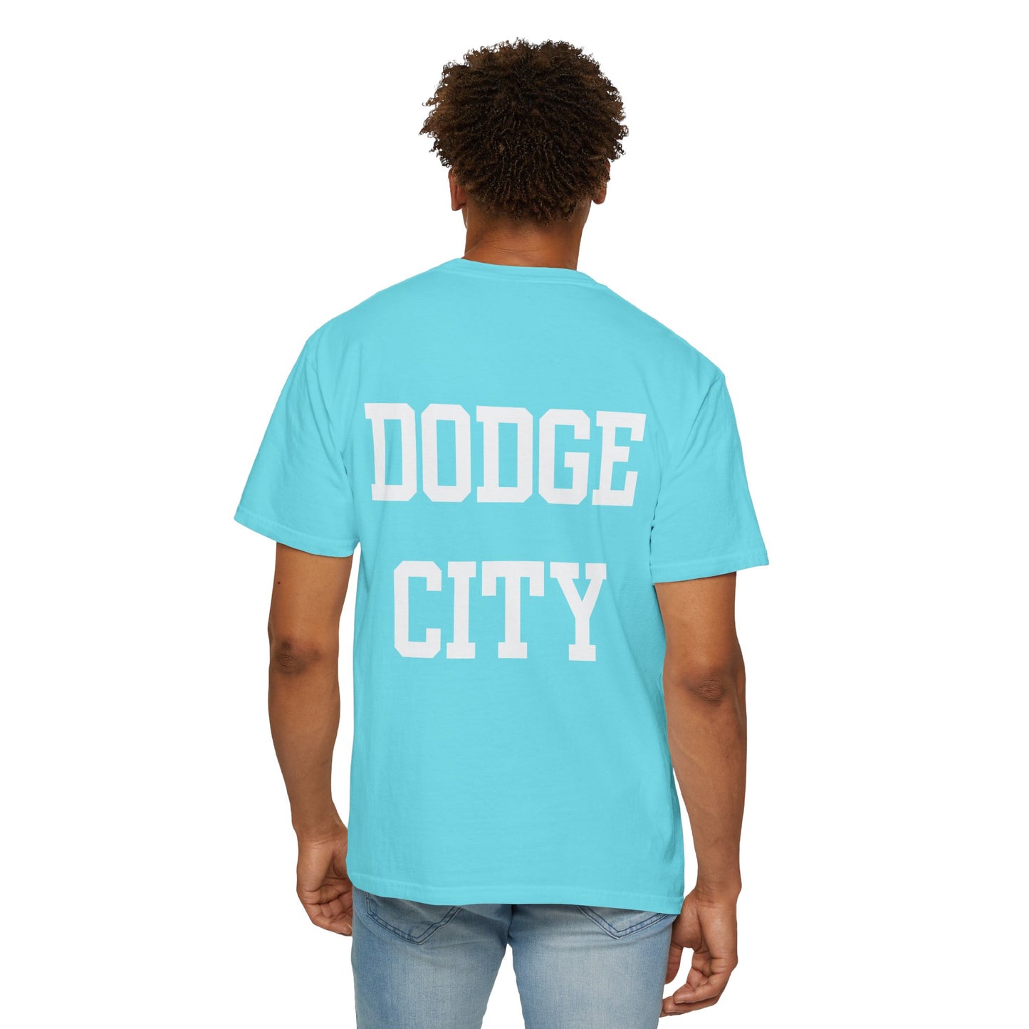 Big DC - Graphic Tees  (Color Options)