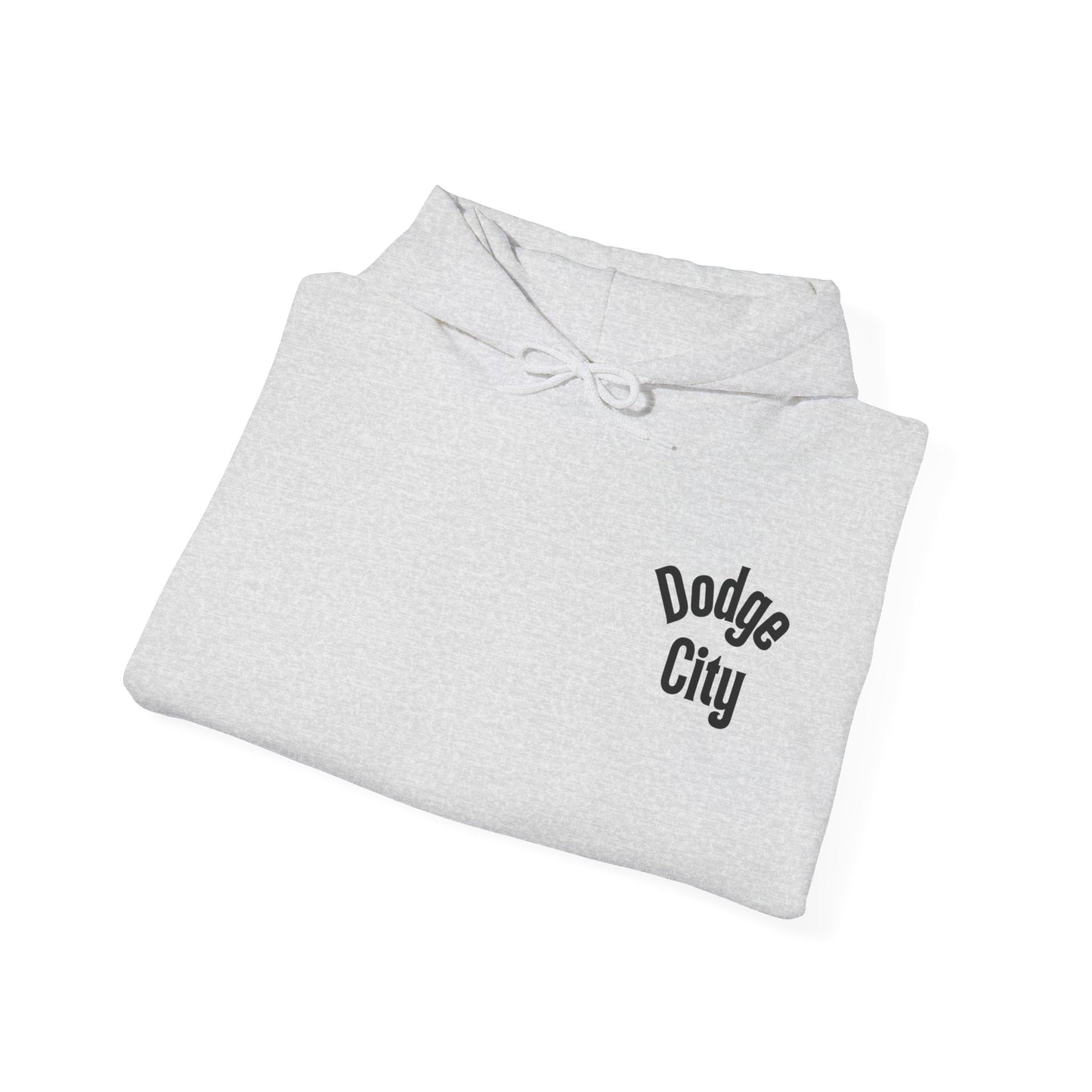 Dodge City OG - Hoodies   (Color Options)