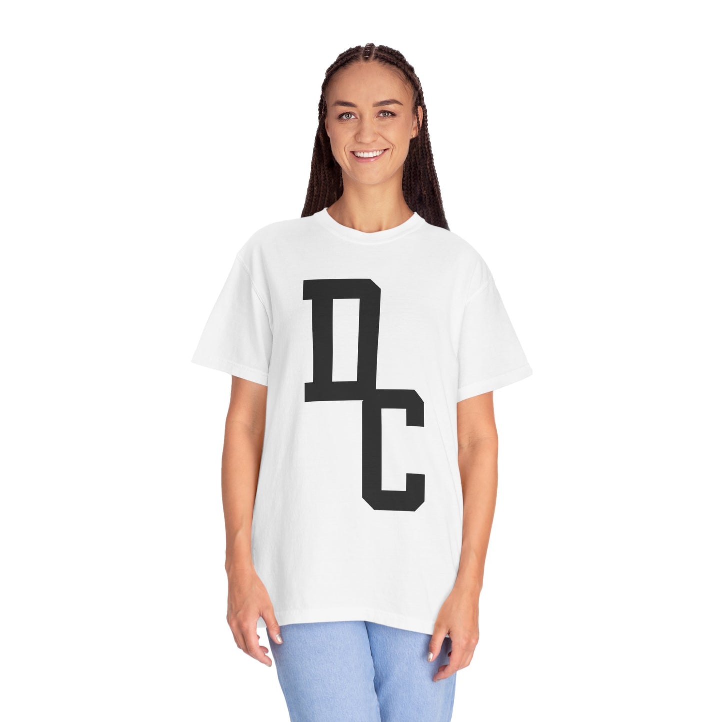 DC - Graphic Tees  (Color Options)